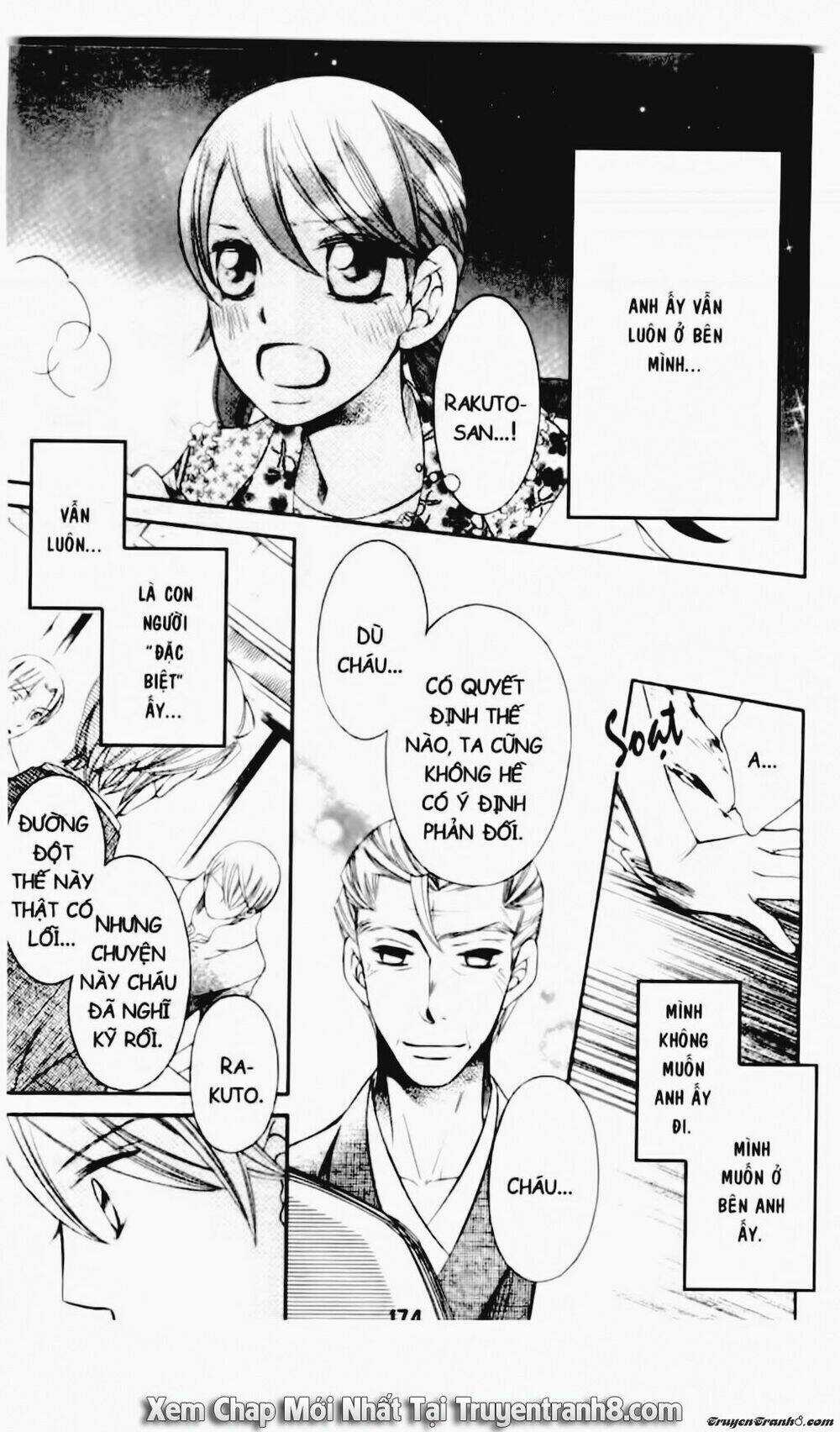 Tiểu Thư Sachie - Chapter 85 - Trang 11