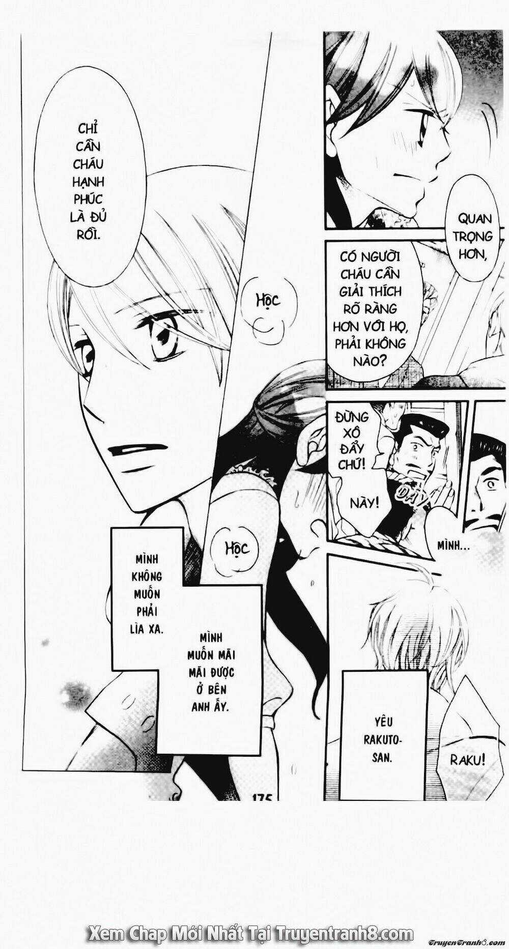 Tiểu Thư Sachie - Chapter 85 - Trang 12