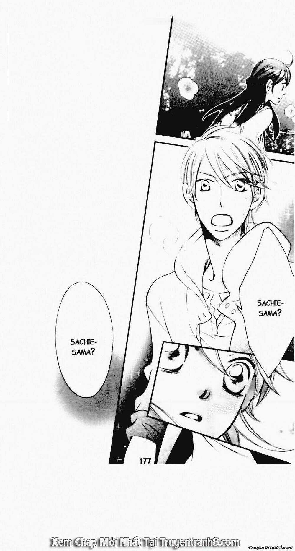 Tiểu Thư Sachie - Chapter 85 - Trang 14