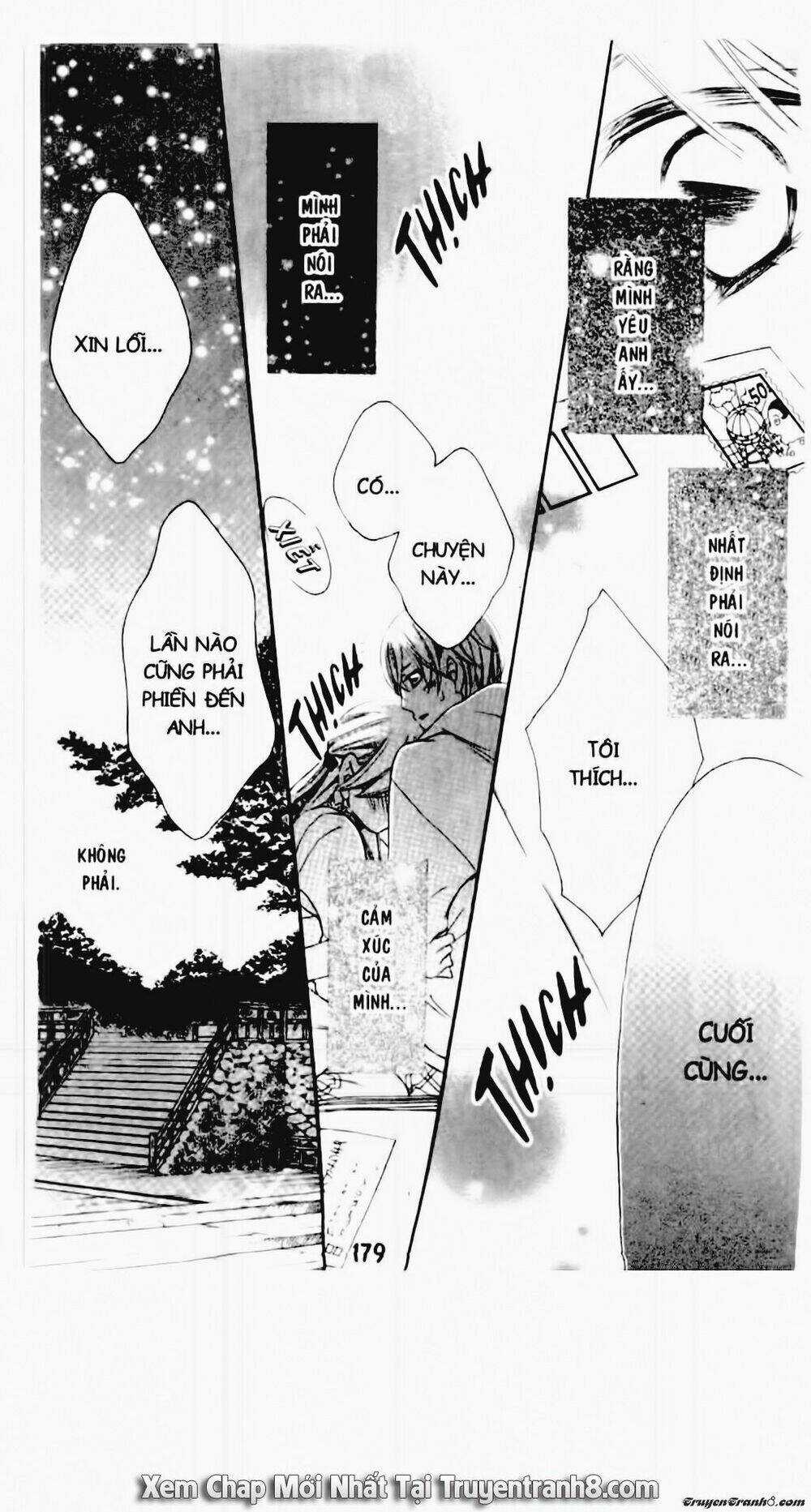 Tiểu Thư Sachie - Chapter 85 - Trang 16