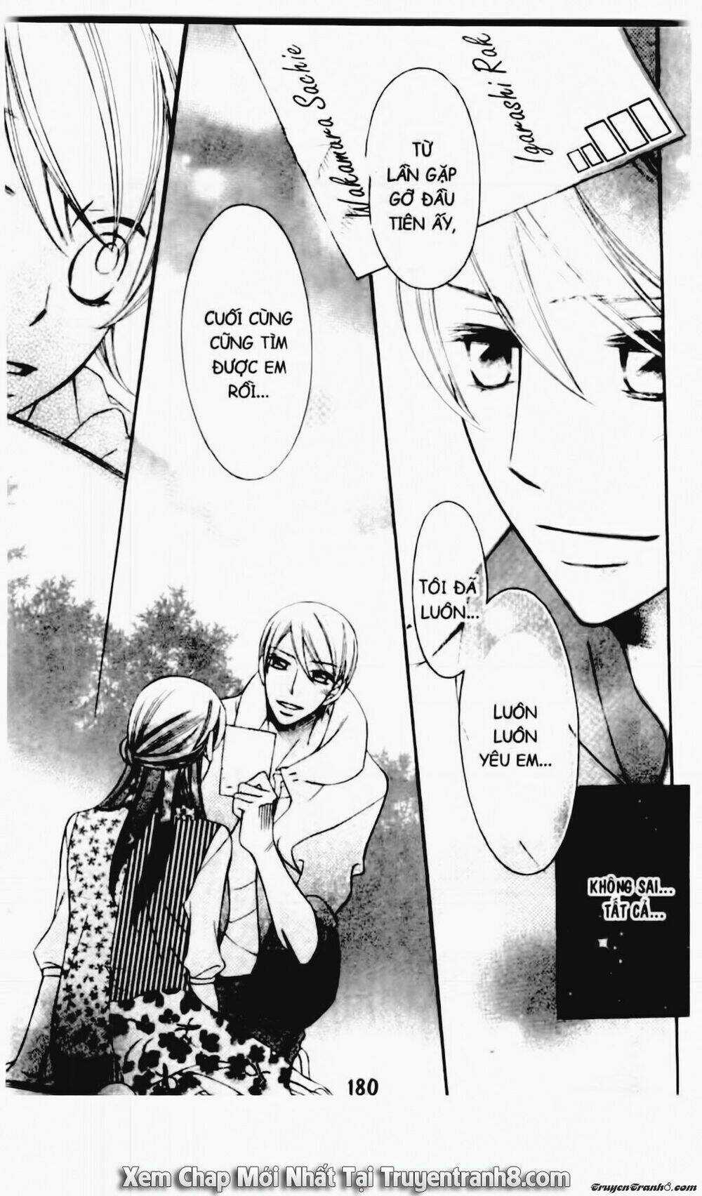 Tiểu Thư Sachie - Chapter 85 - Trang 17