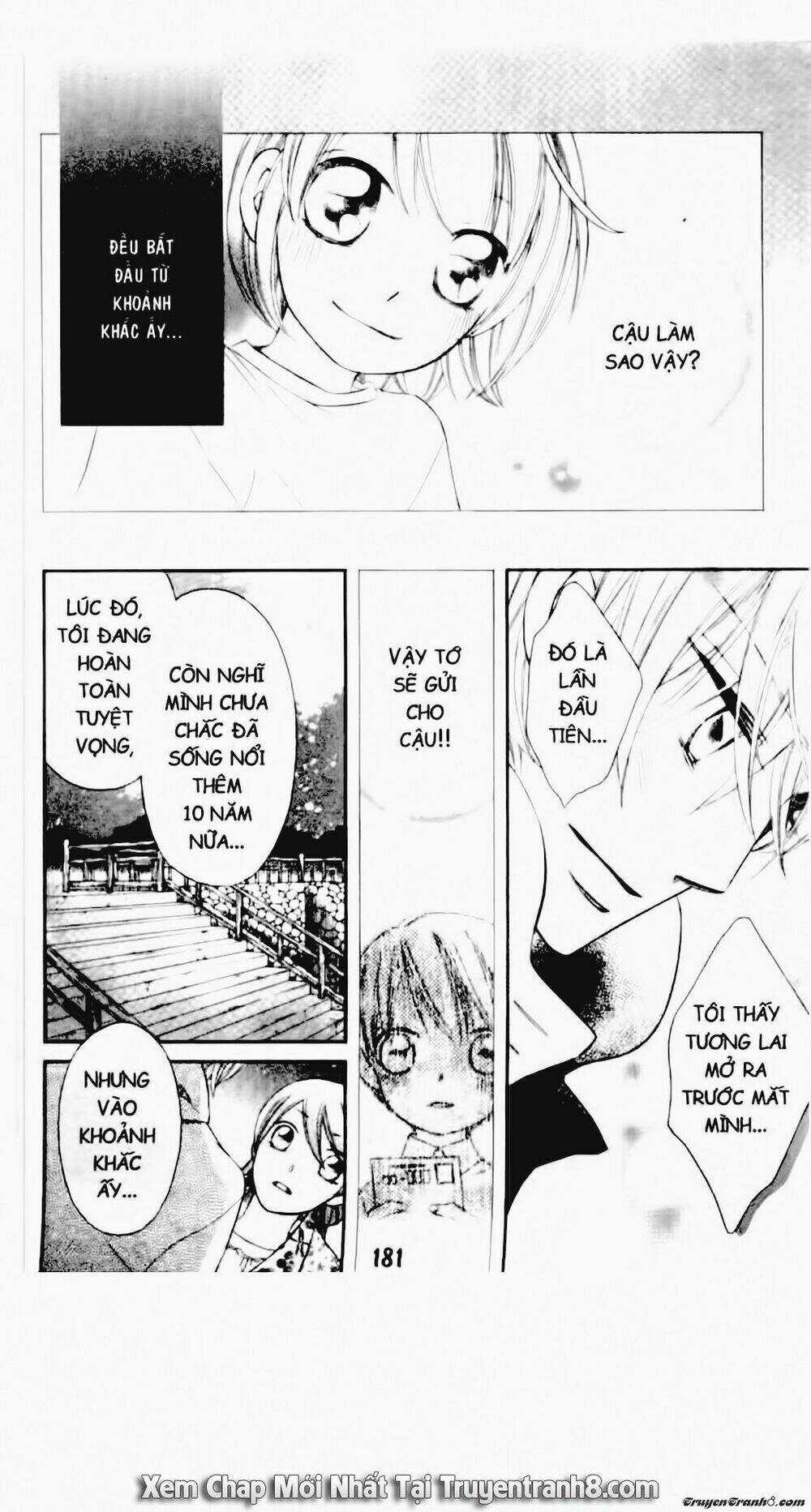 Tiểu Thư Sachie - Chapter 85 - Trang 18