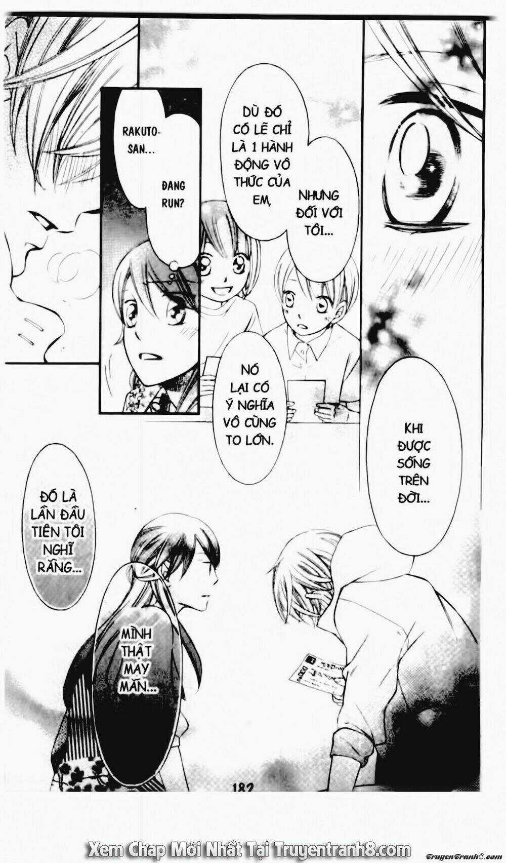 Tiểu Thư Sachie - Chapter 85 - Trang 19