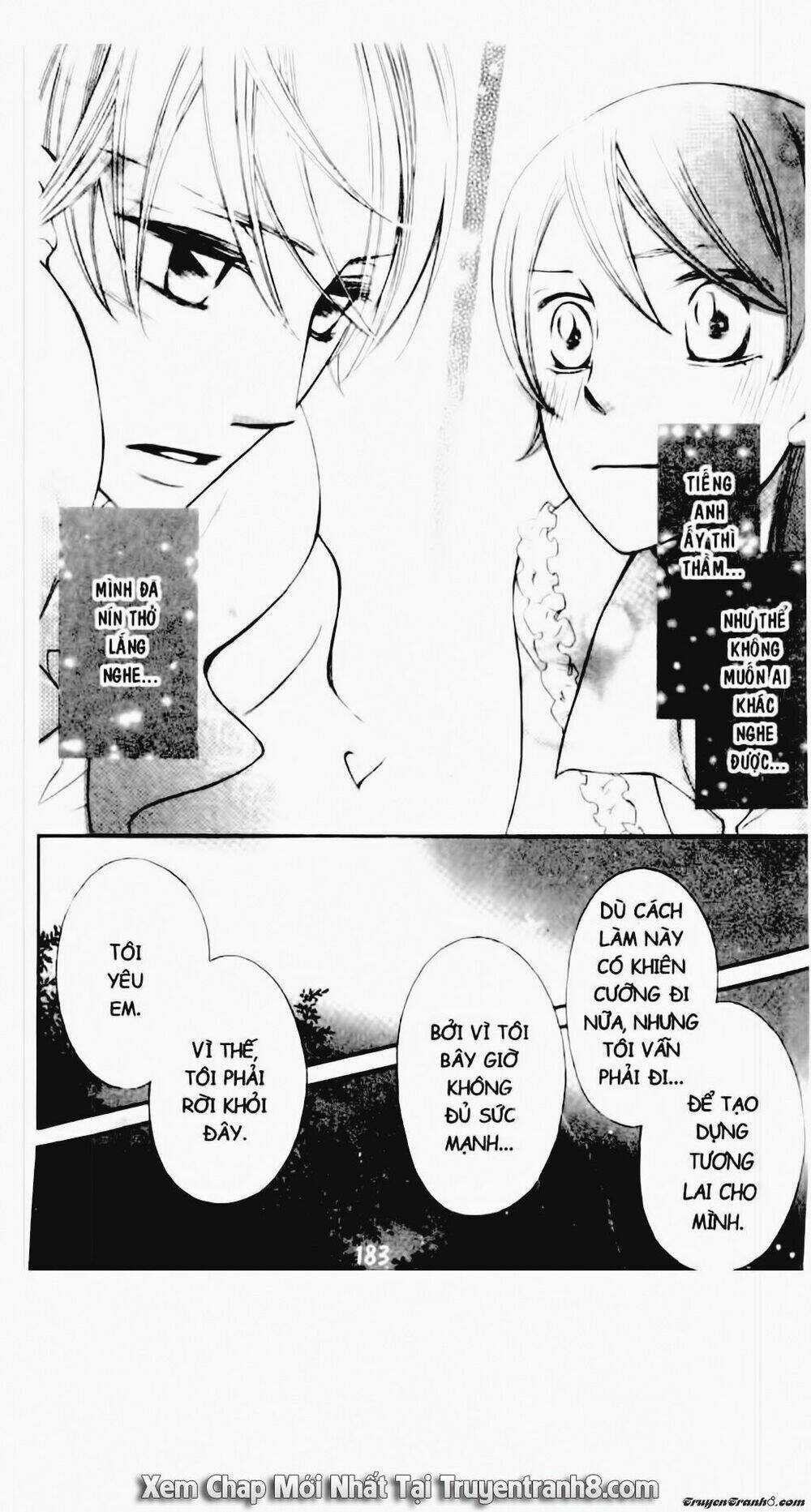 Tiểu Thư Sachie - Chapter 85 - Trang 20