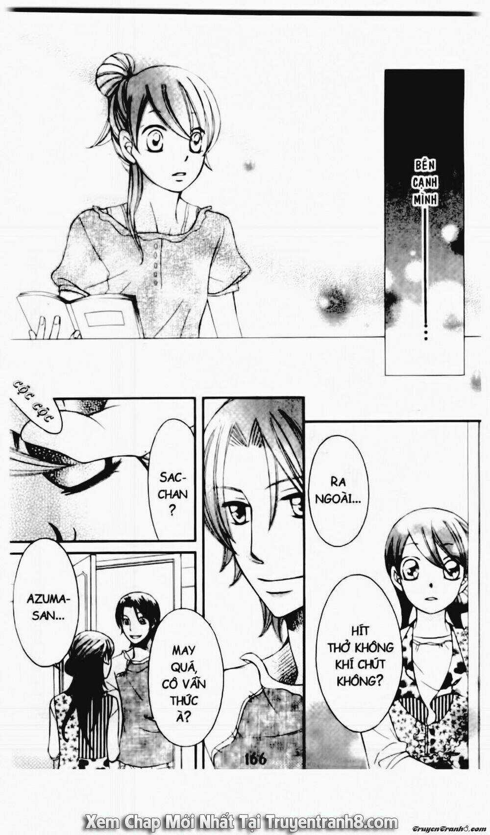 Tiểu Thư Sachie - Chapter 85 - Trang 3