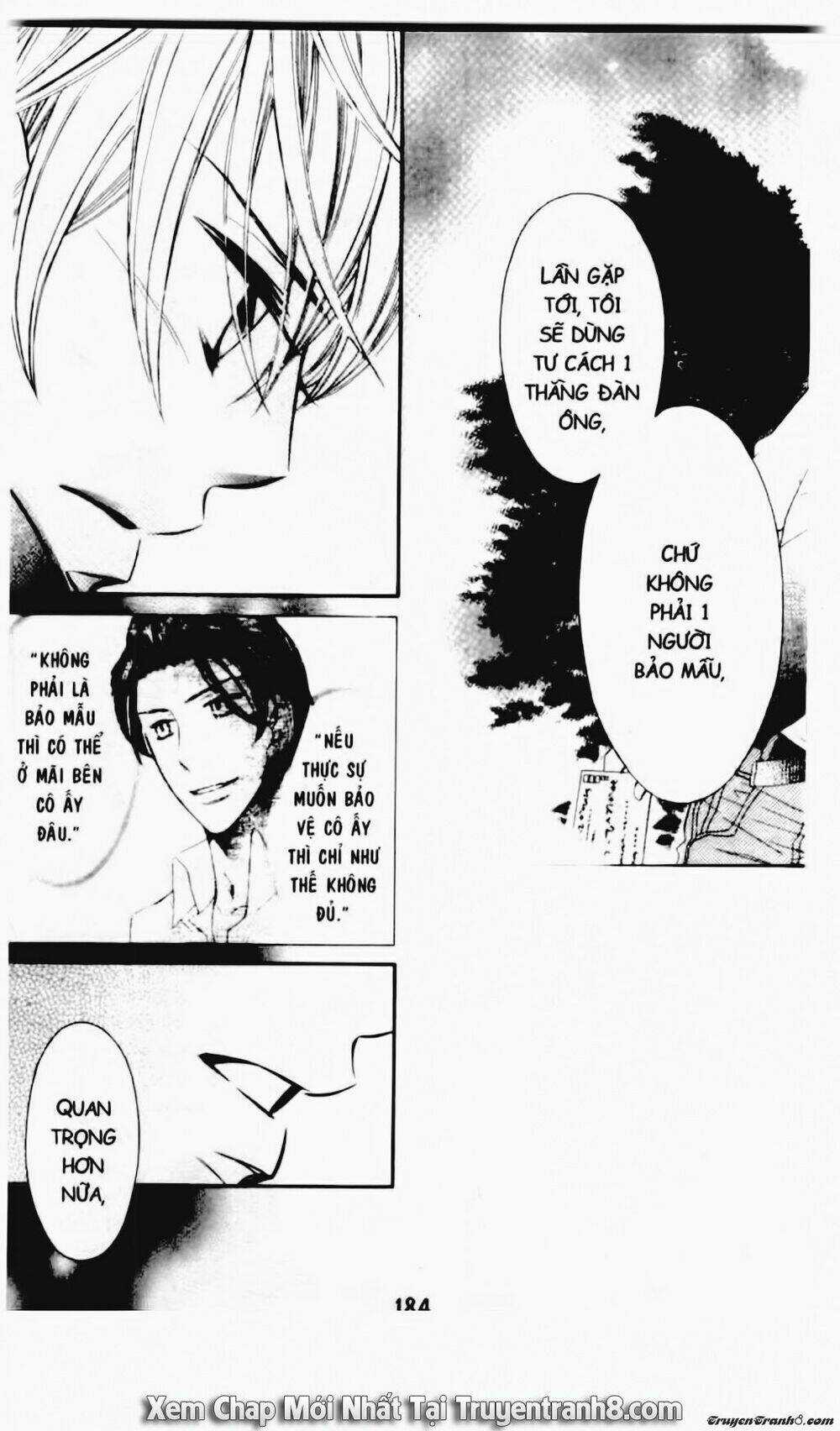 Tiểu Thư Sachie - Chapter 85 - Trang 21