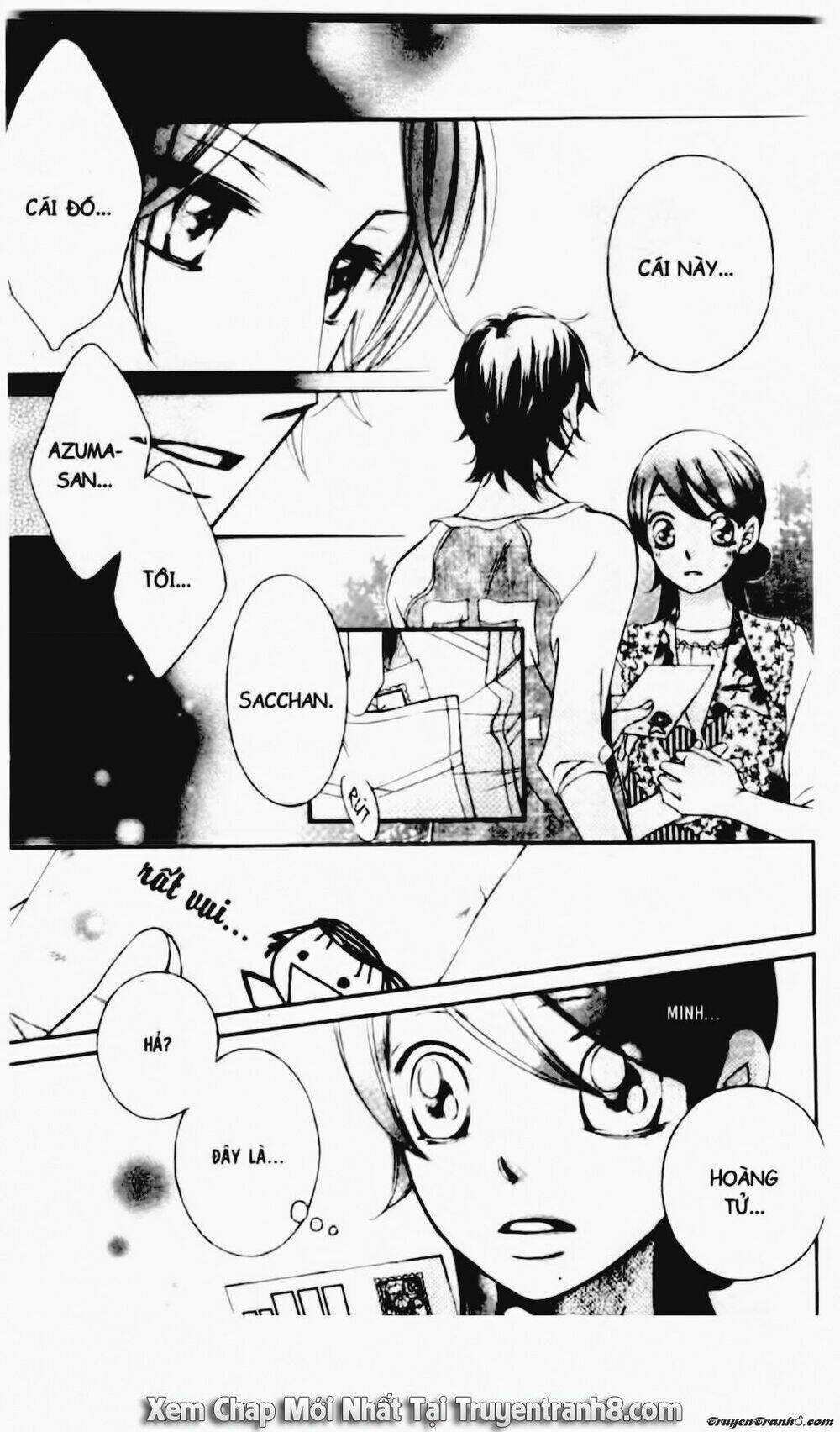 Tiểu Thư Sachie - Chapter 85 - Trang 5