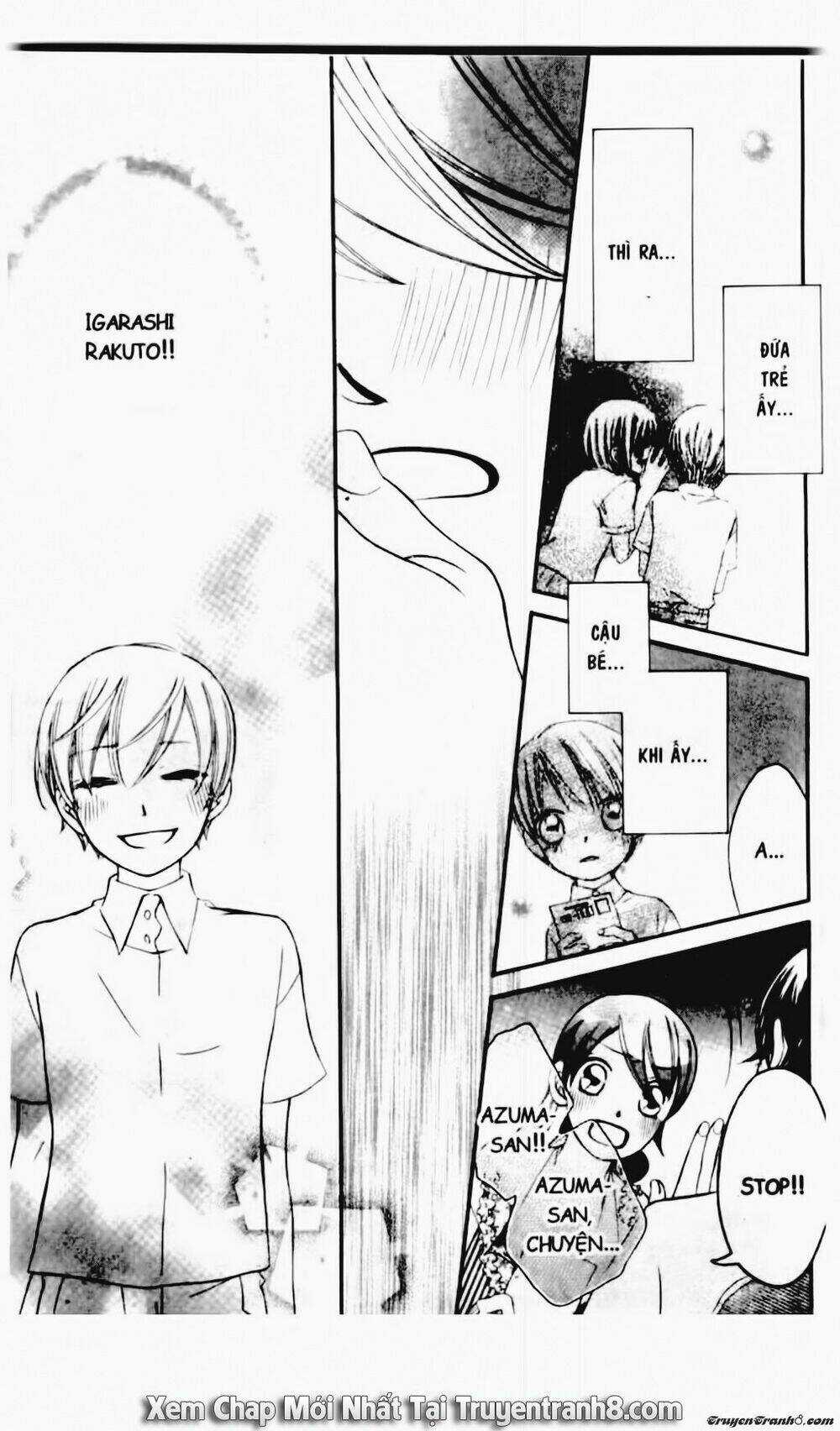 Tiểu Thư Sachie - Chapter 85 - Trang 7