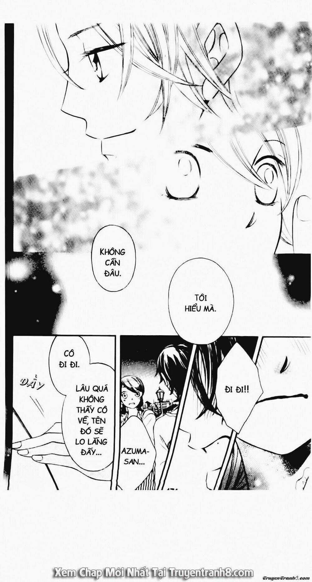 Tiểu Thư Sachie - Chapter 85 - Trang 8