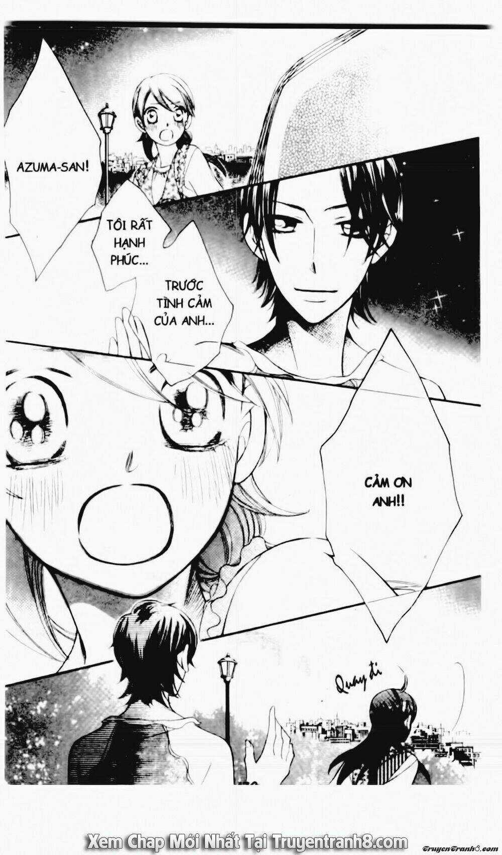 Tiểu Thư Sachie - Chapter 85 - Trang 9