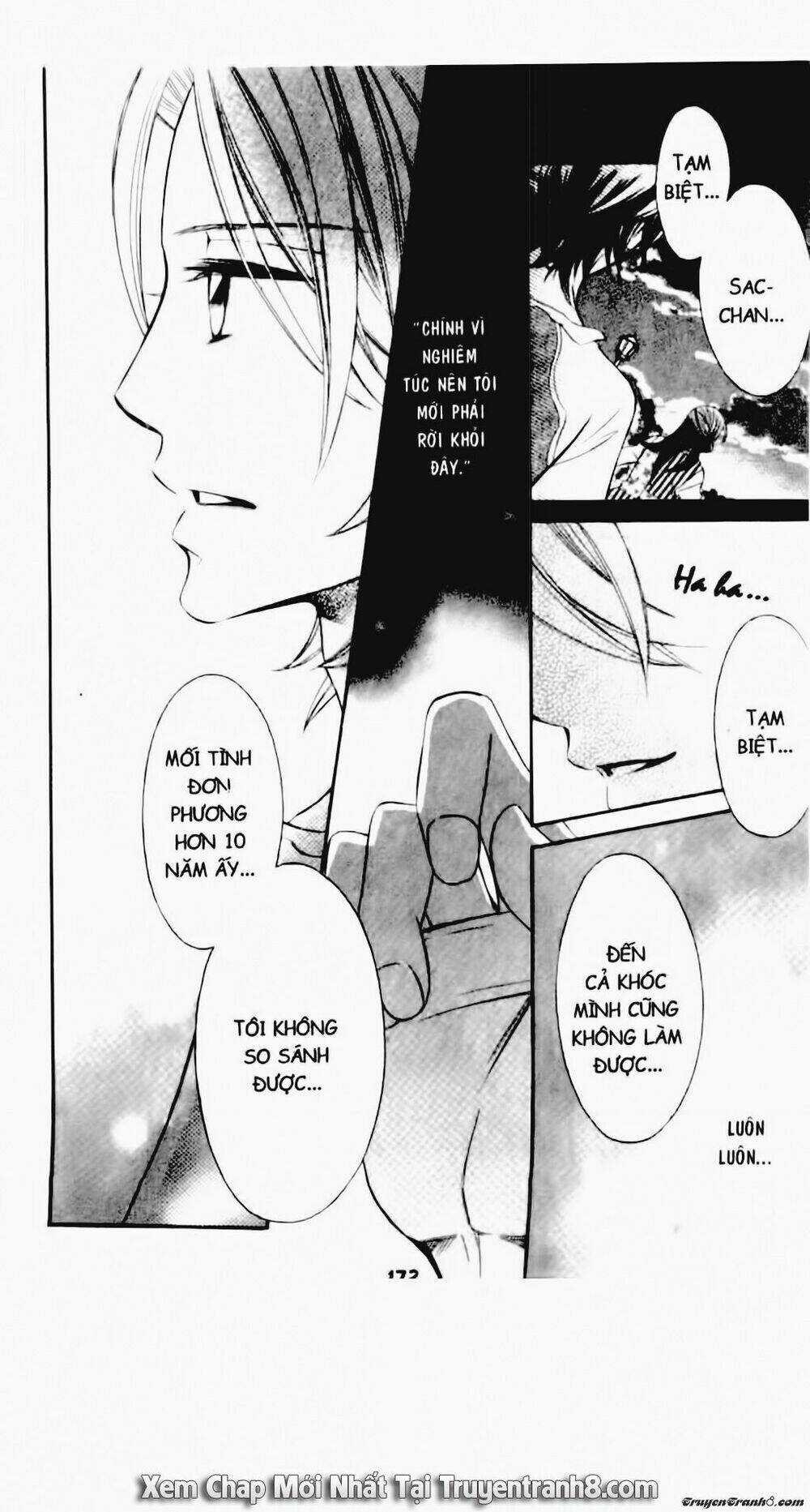 Tiểu Thư Sachie - Chapter 85 - Trang 10