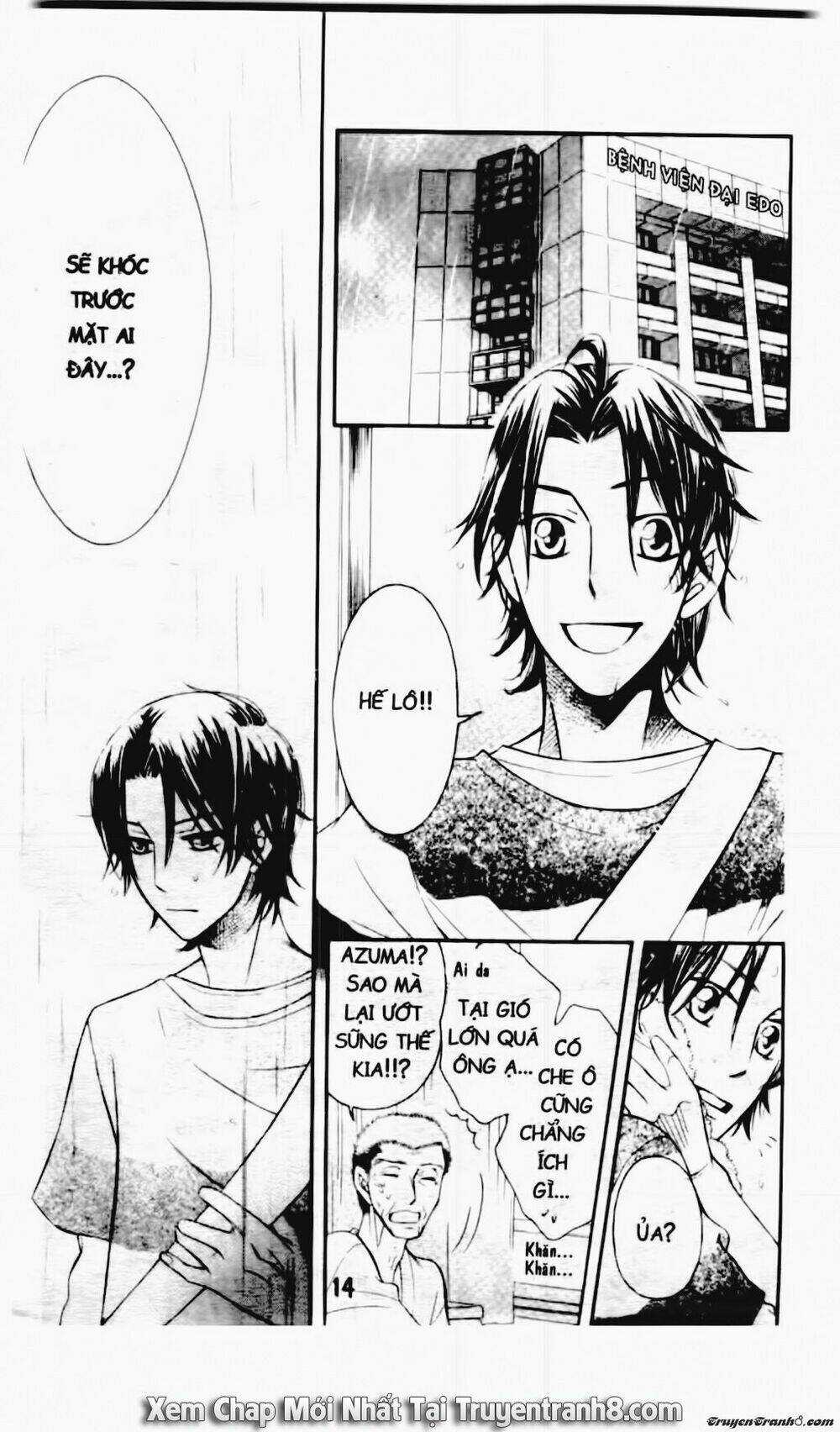 Tiểu Thư Sachie - Chapter 86 - Trang 11