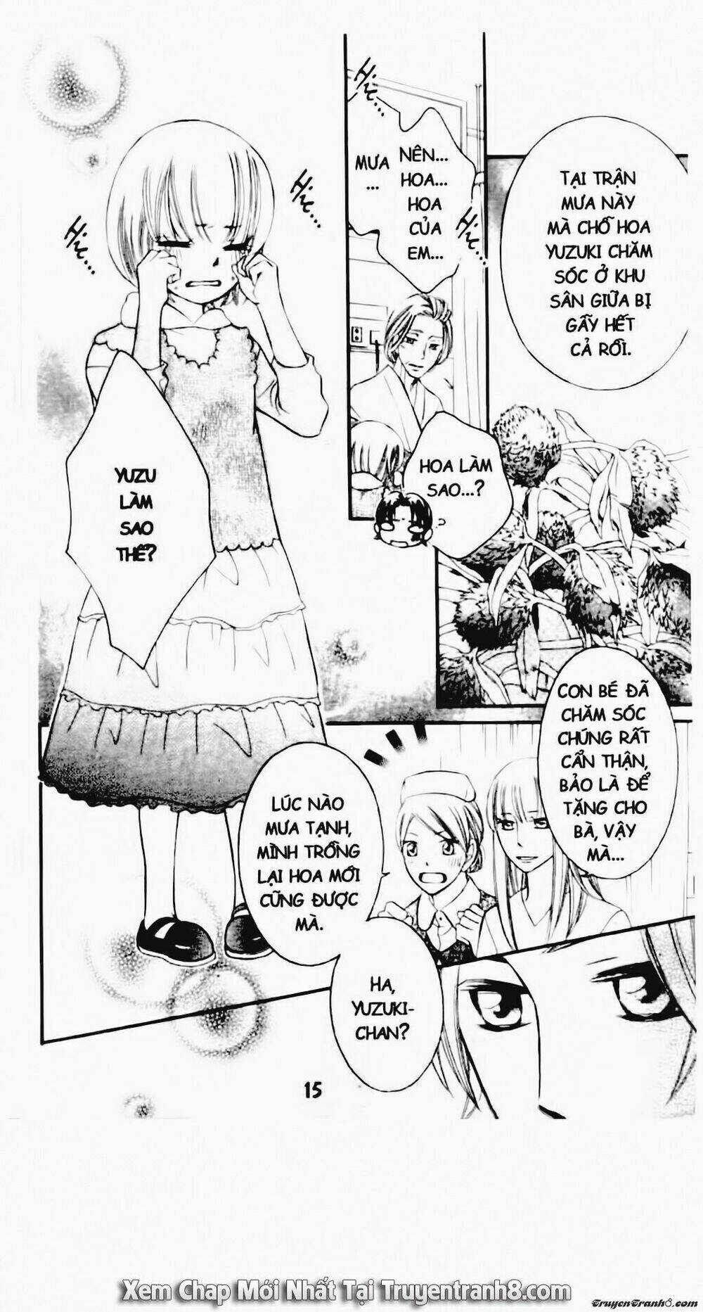 Tiểu Thư Sachie - Chapter 86 - Trang 12