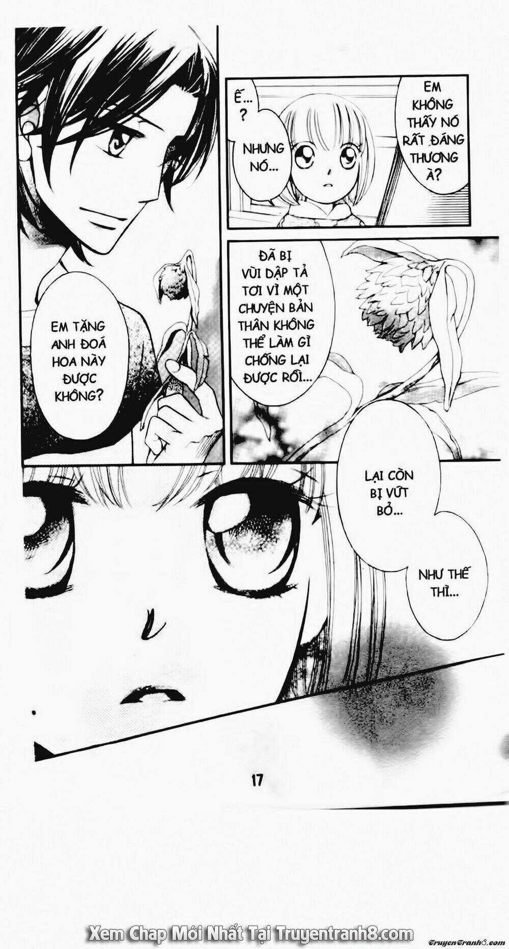 Tiểu Thư Sachie - Chapter 86 - Trang 14