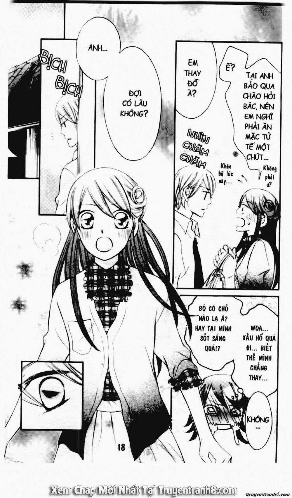 Tiểu Thư Sachie - Chapter 86 - Trang 15