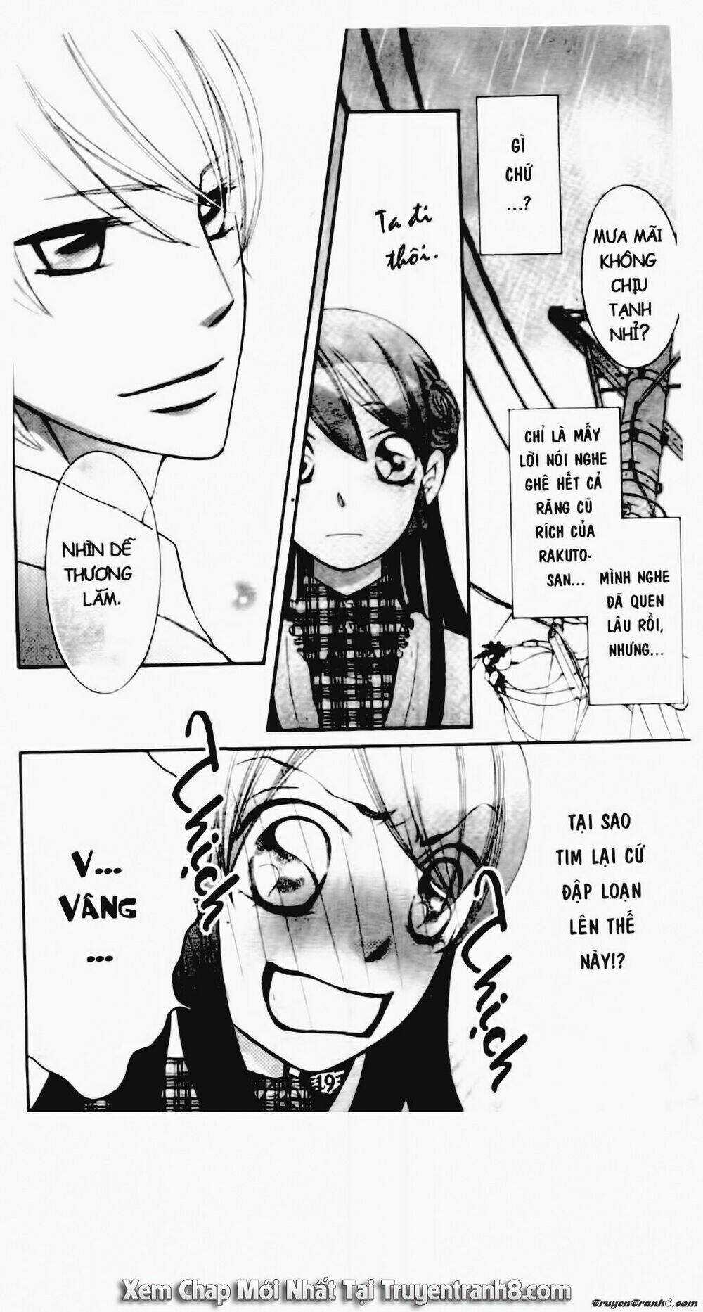 Tiểu Thư Sachie - Chapter 86 - Trang 16