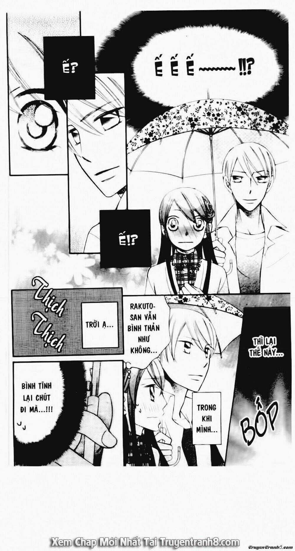 Tiểu Thư Sachie - Chapter 86 - Trang 18