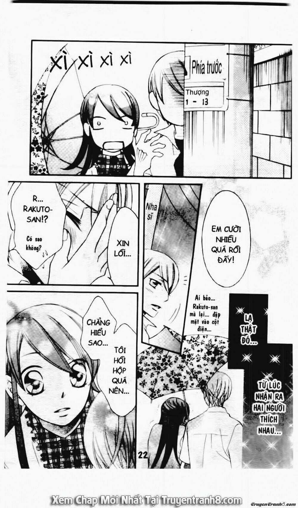 Tiểu Thư Sachie - Chapter 86 - Trang 19