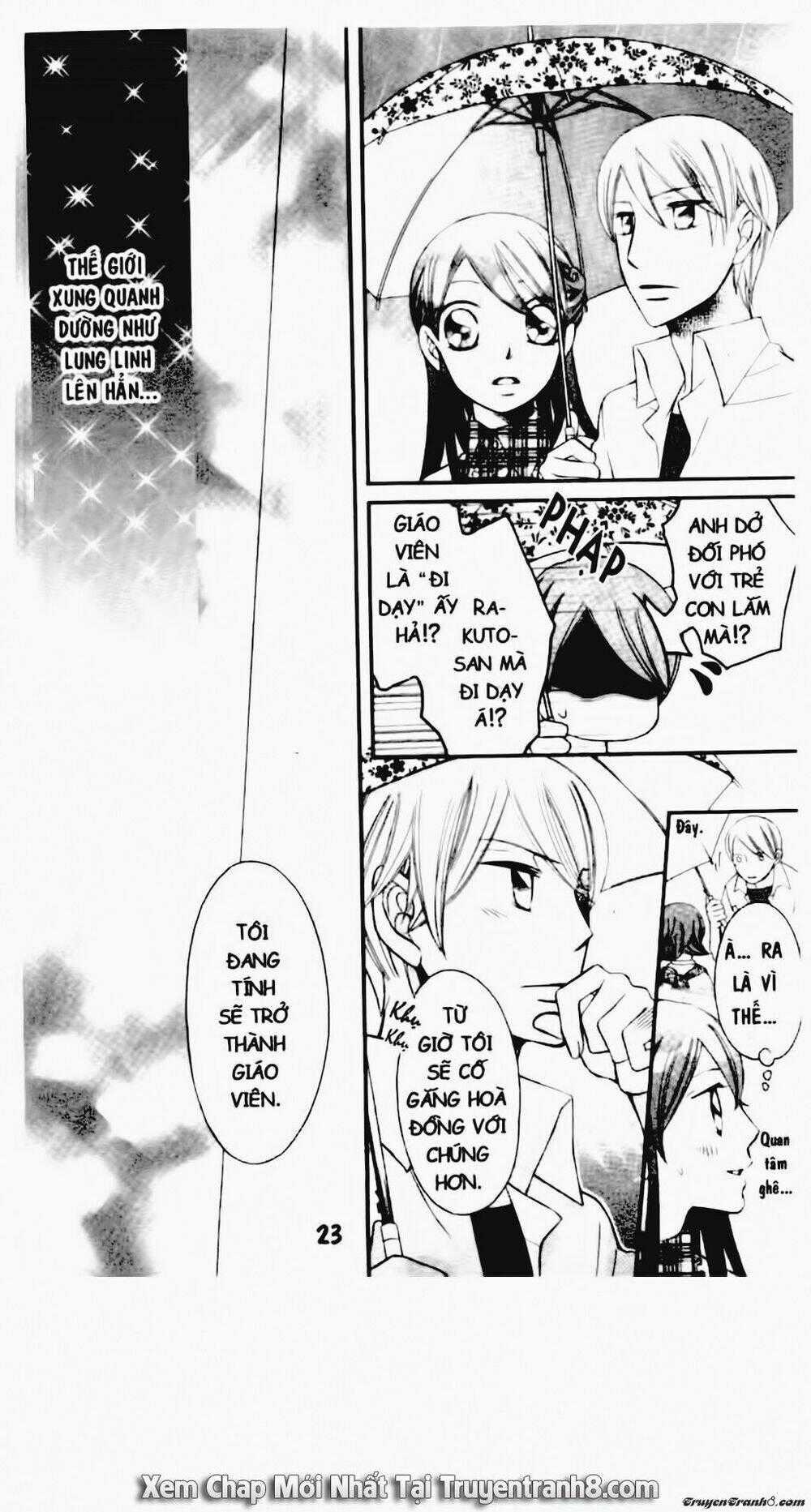 Tiểu Thư Sachie - Chapter 86 - Trang 20