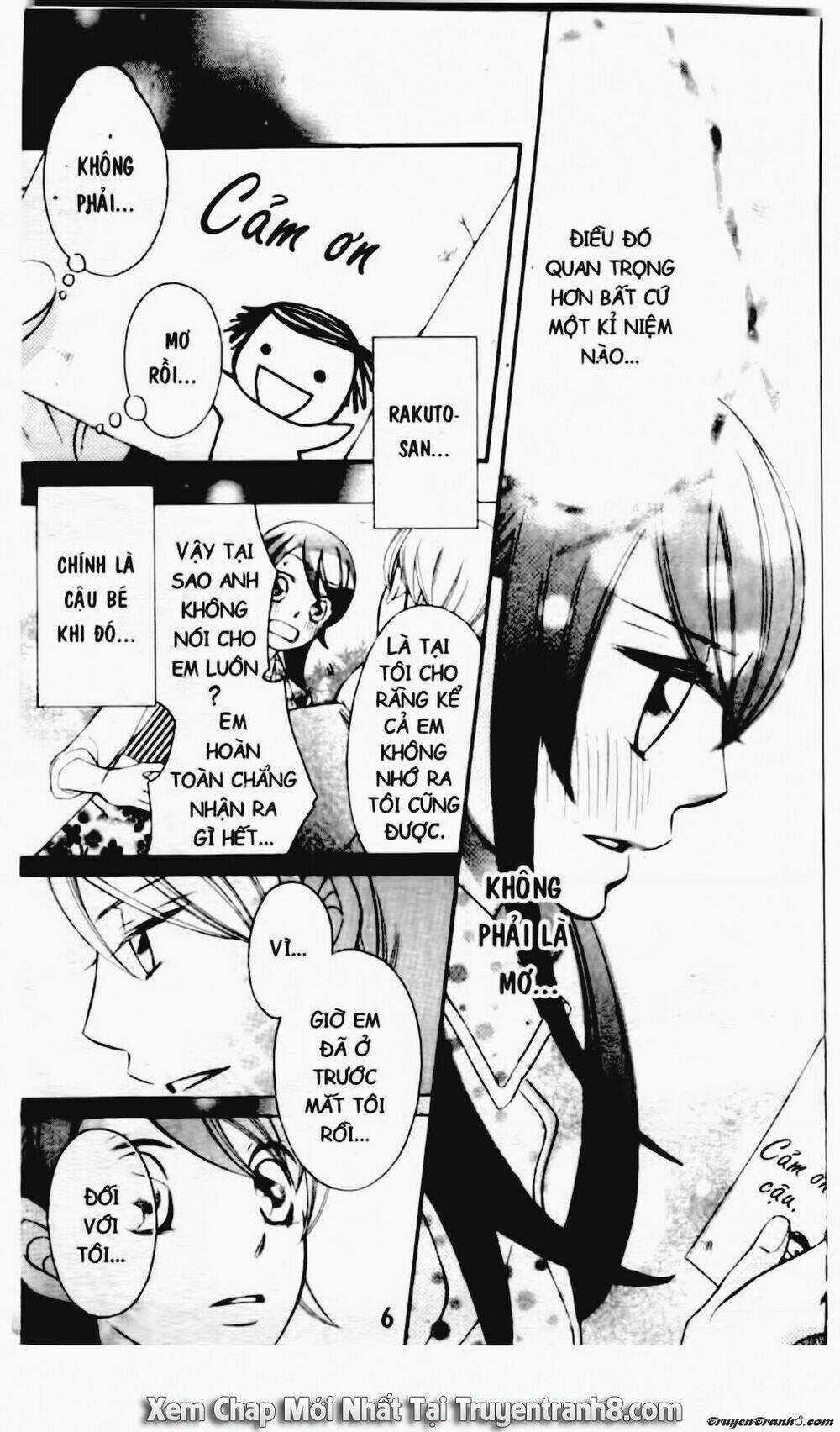 Tiểu Thư Sachie - Chapter 86 - Trang 3