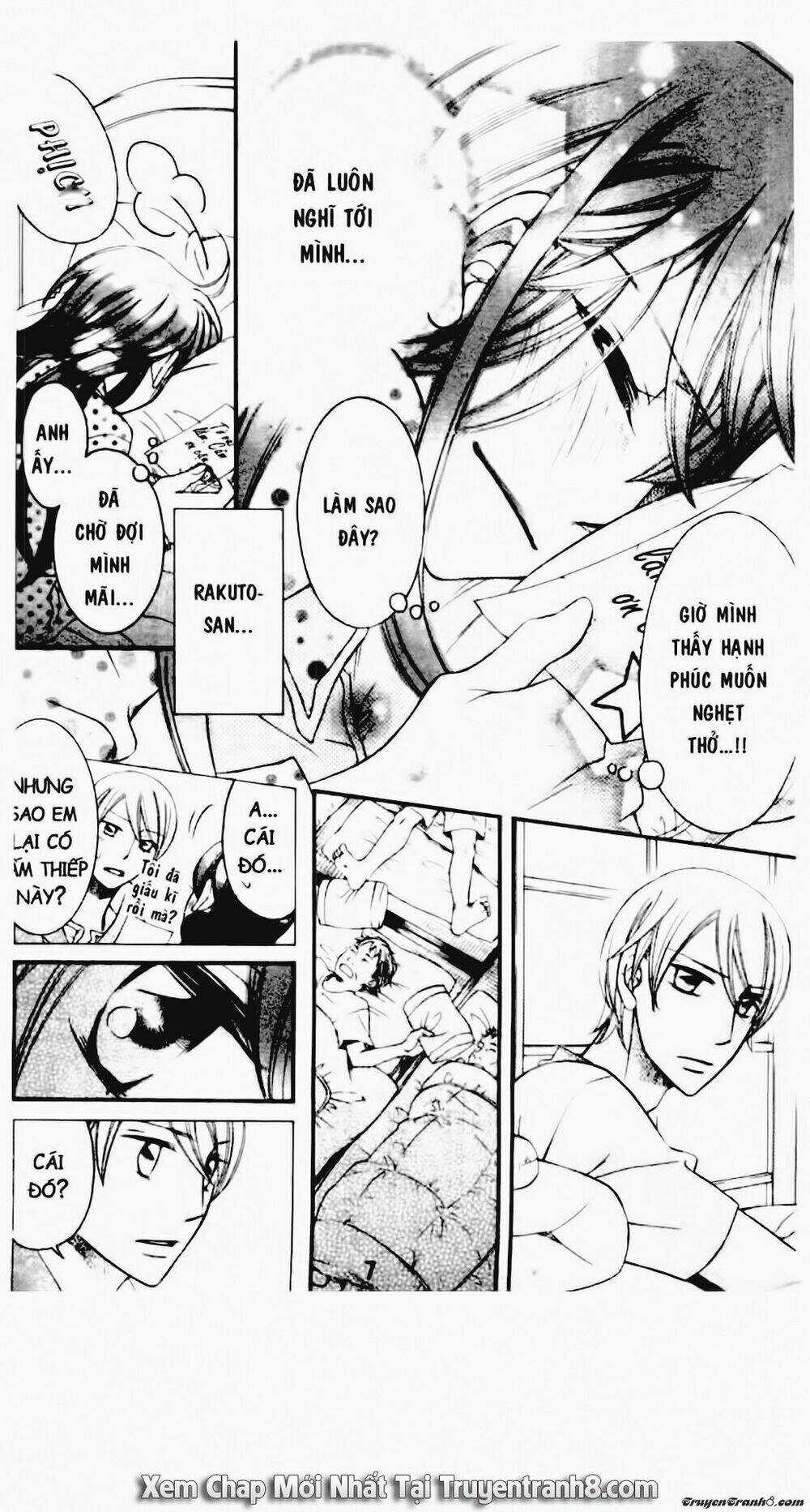 Tiểu Thư Sachie - Chapter 86 - Trang 4