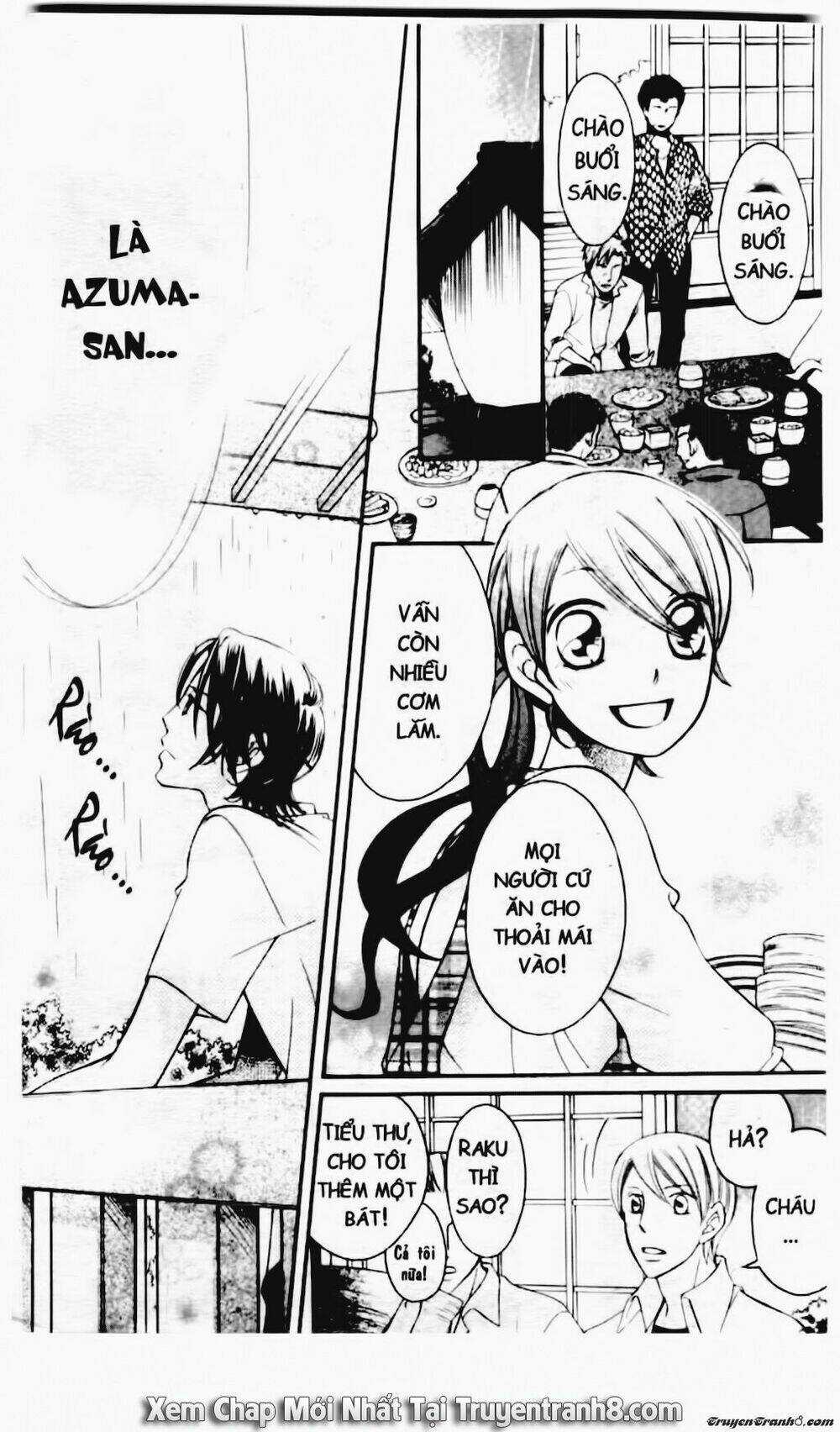 Tiểu Thư Sachie - Chapter 86 - Trang 5