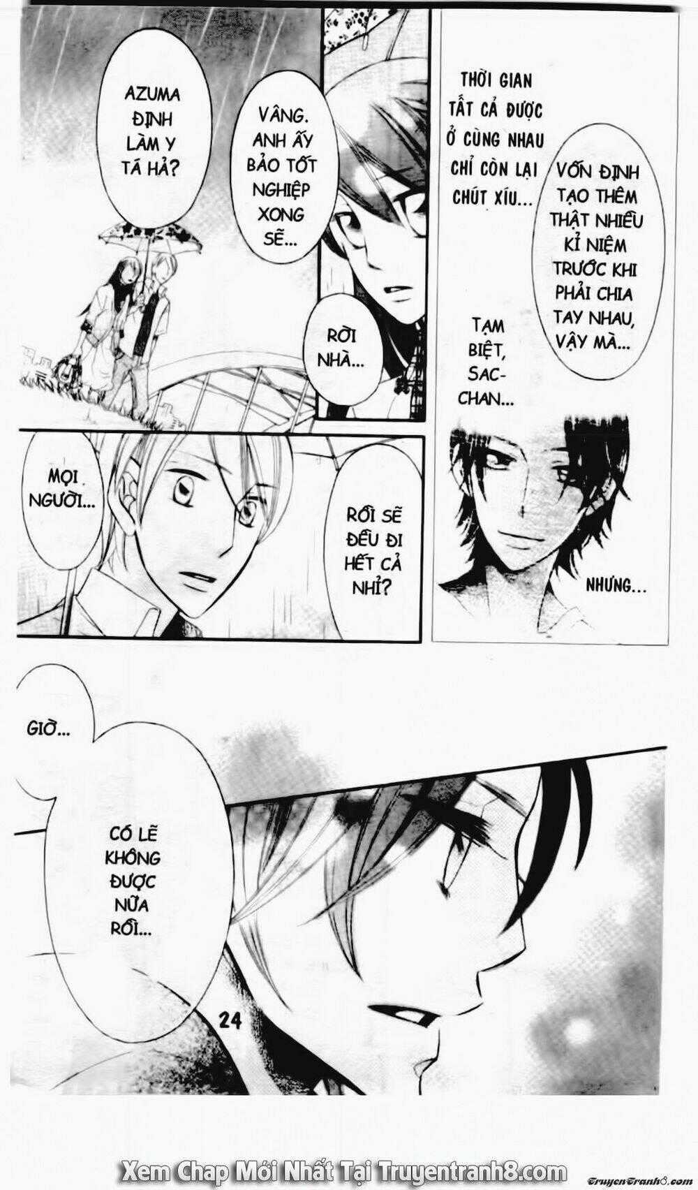 Tiểu Thư Sachie - Chapter 87 - Trang 1