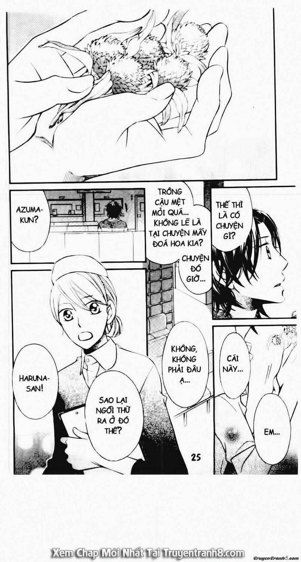 Tiểu Thư Sachie - Chapter 87 - Trang 2