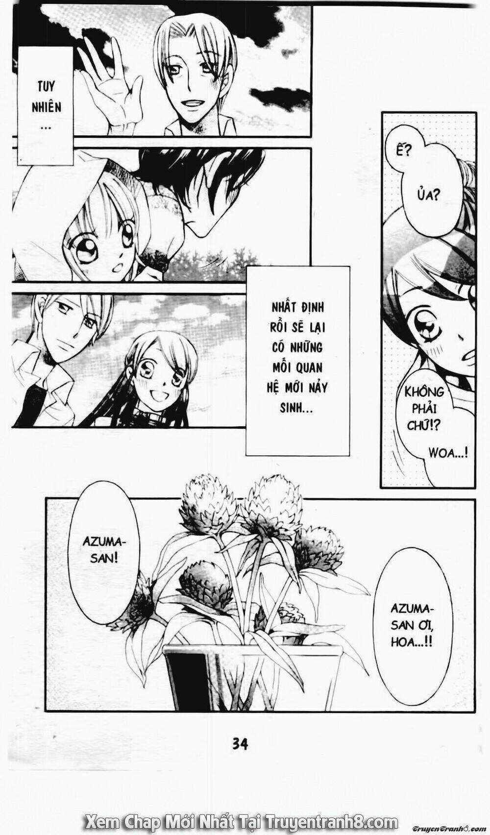 Tiểu Thư Sachie - Chapter 87 - Trang 11