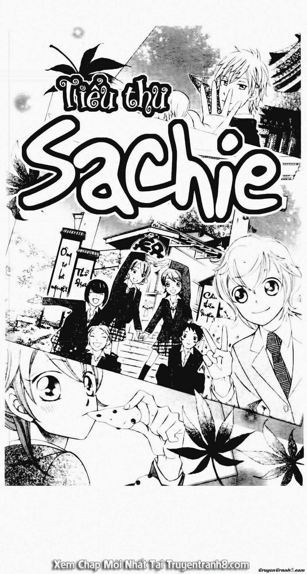 Tiểu Thư Sachie - Chapter 87 - Trang 12