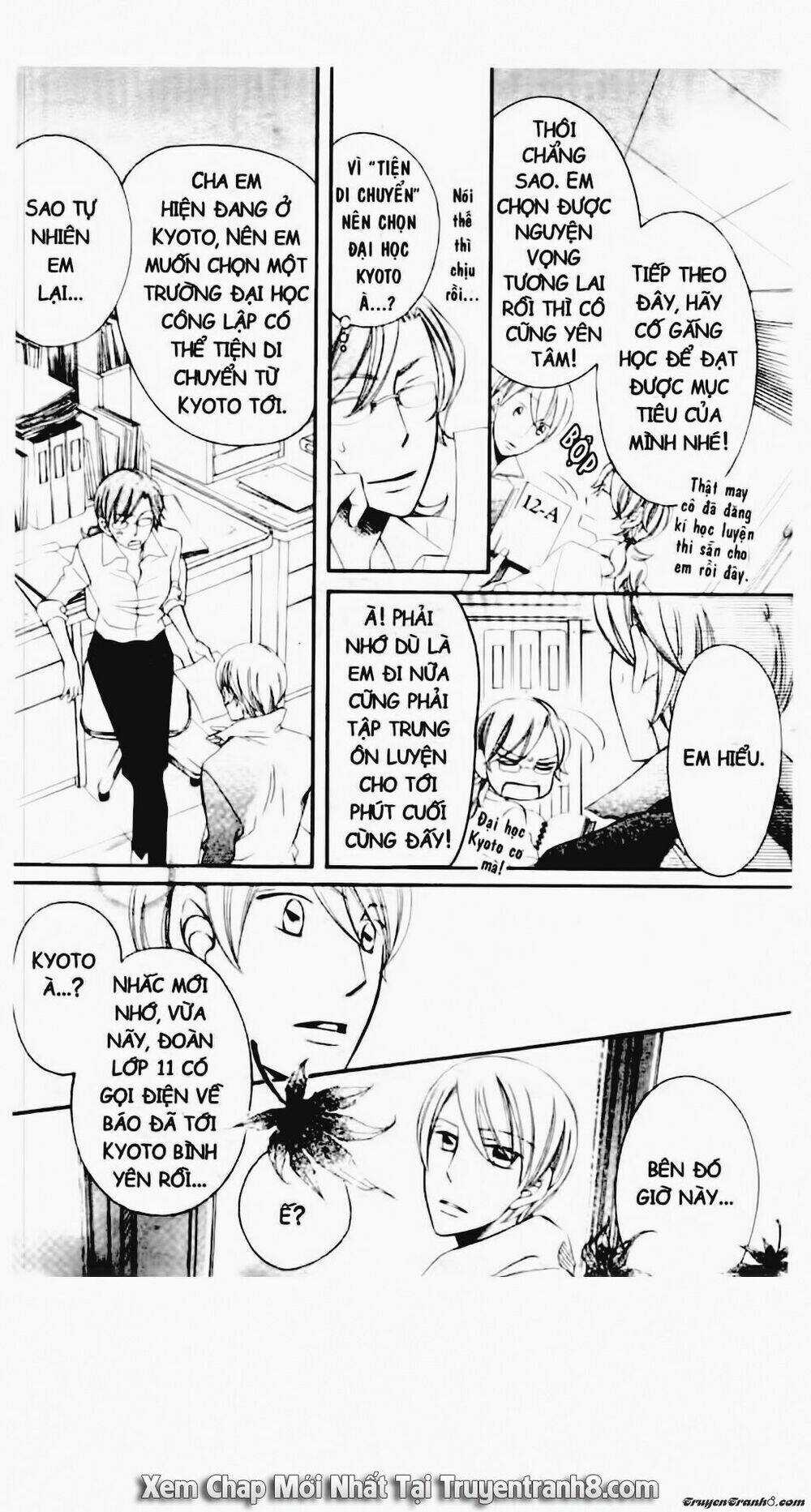 Tiểu Thư Sachie - Chapter 87 - Trang 14