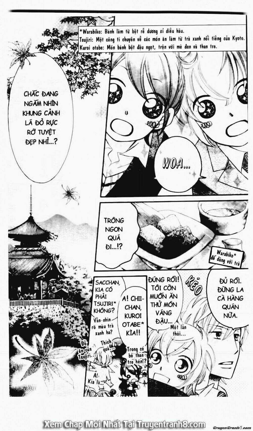 Tiểu Thư Sachie - Chapter 87 - Trang 15