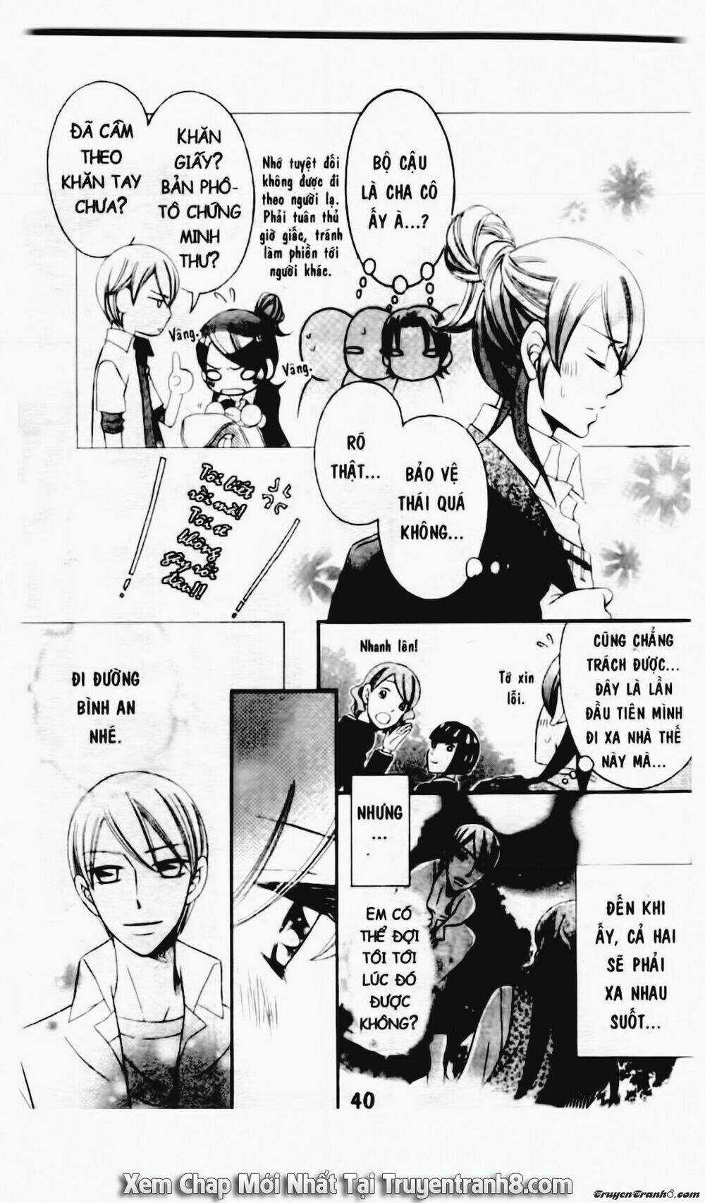 Tiểu Thư Sachie - Chapter 87 - Trang 17