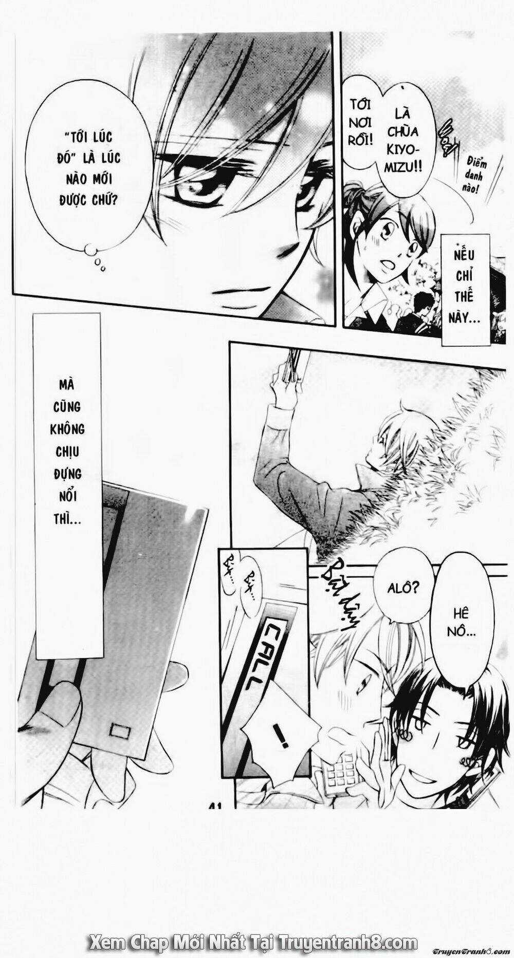 Tiểu Thư Sachie - Chapter 87 - Trang 18