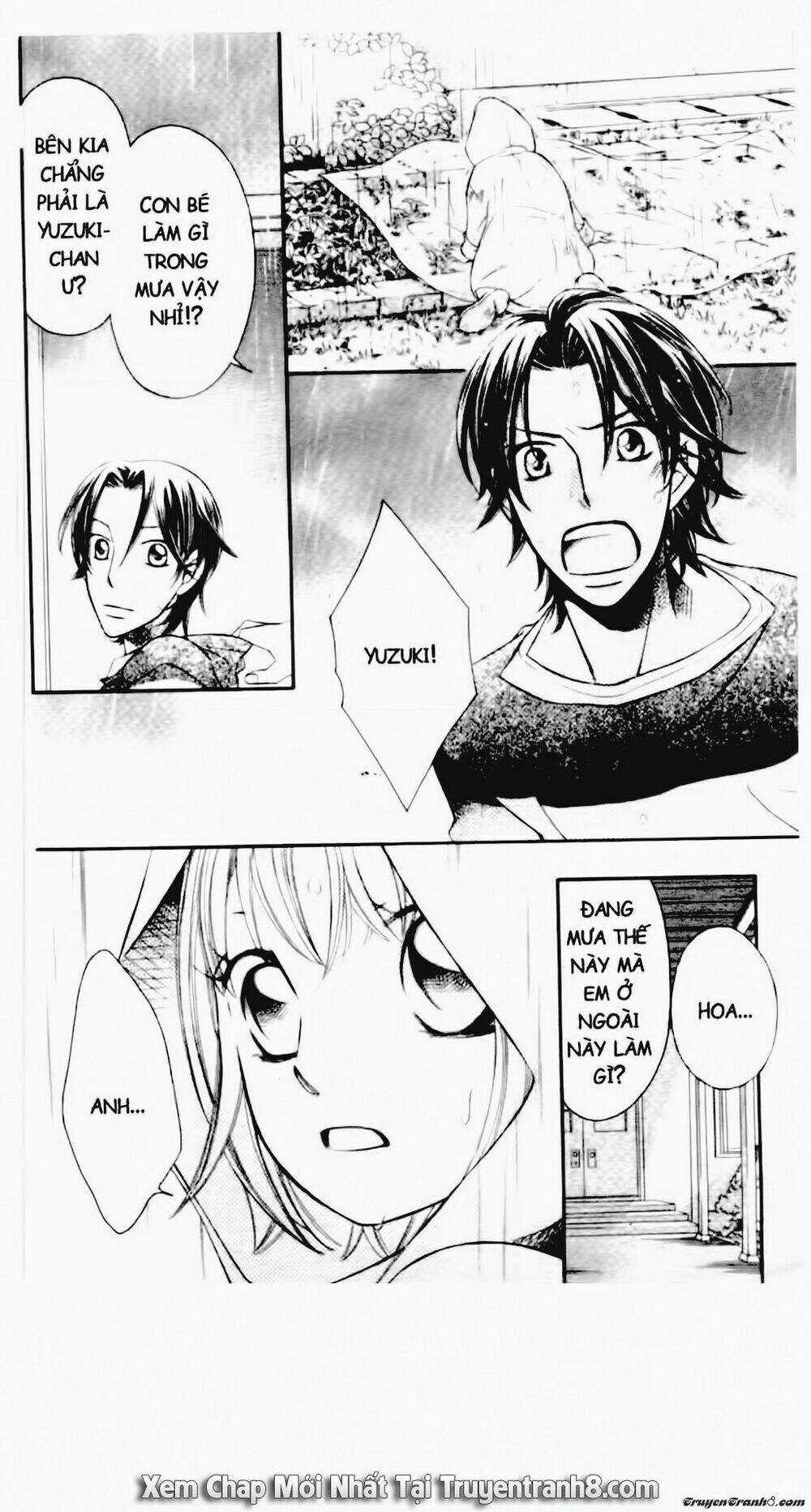 Tiểu Thư Sachie - Chapter 87 - Trang 4