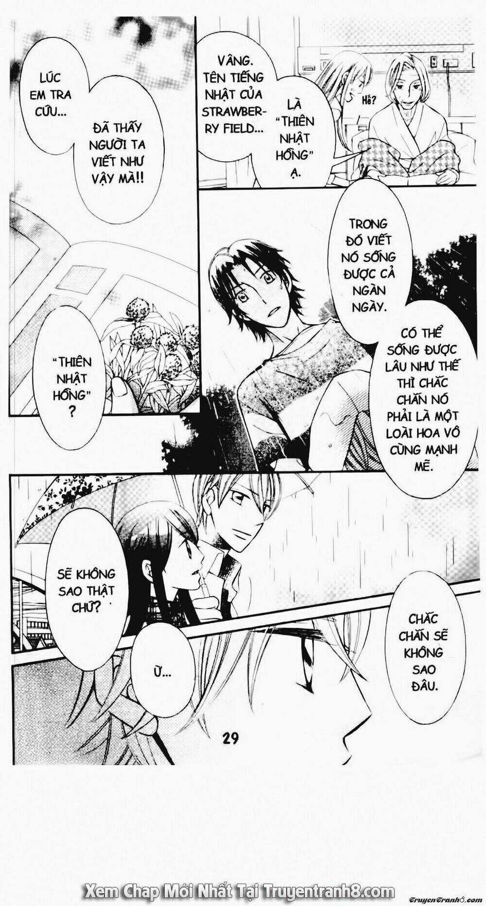 Tiểu Thư Sachie - Chapter 87 - Trang 6