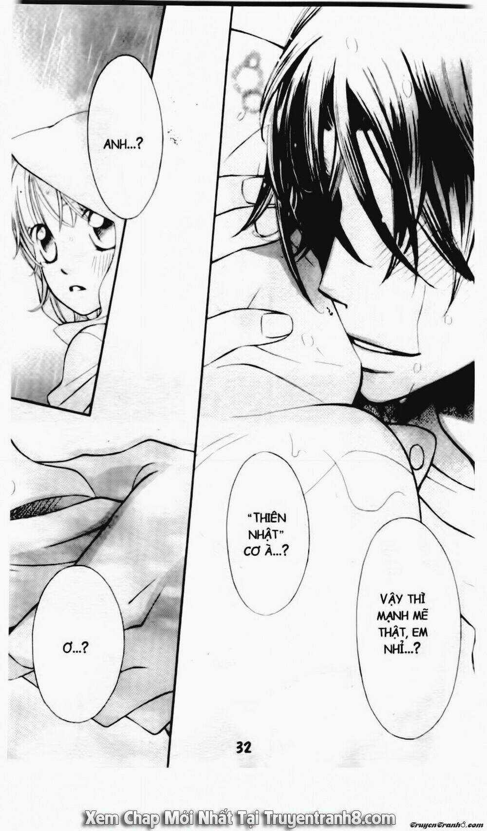 Tiểu Thư Sachie - Chapter 87 - Trang 9