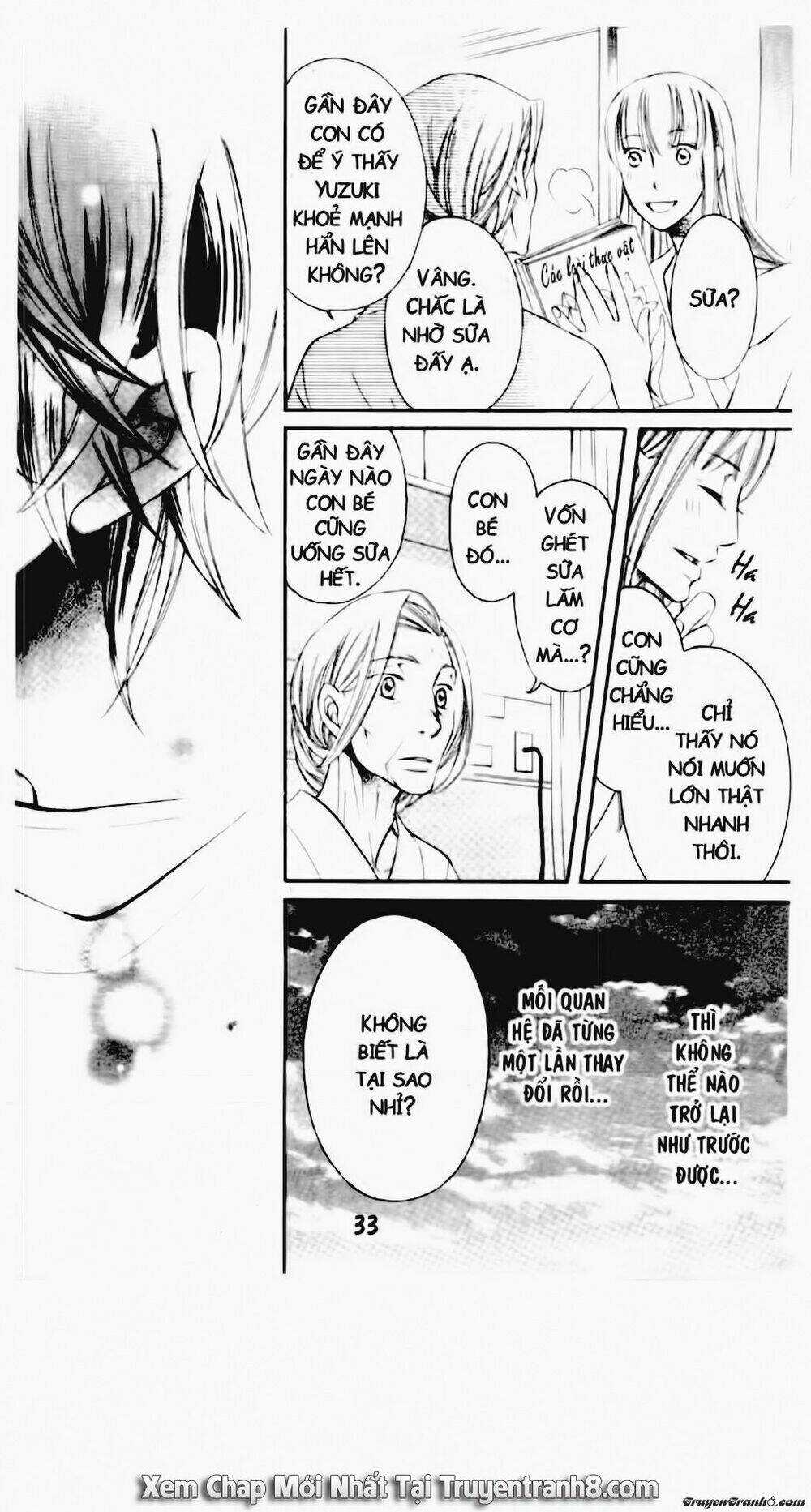 Tiểu Thư Sachie - Chapter 87 - Trang 10