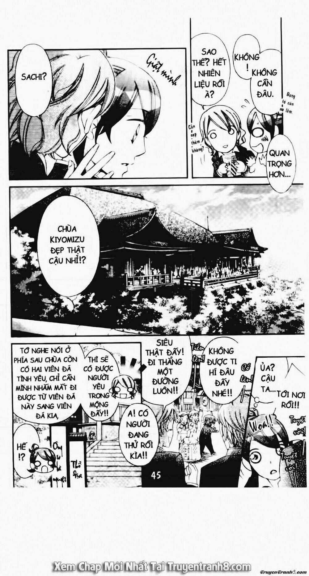 Tiểu Thư Sachie - Chapter 88 - Trang 2