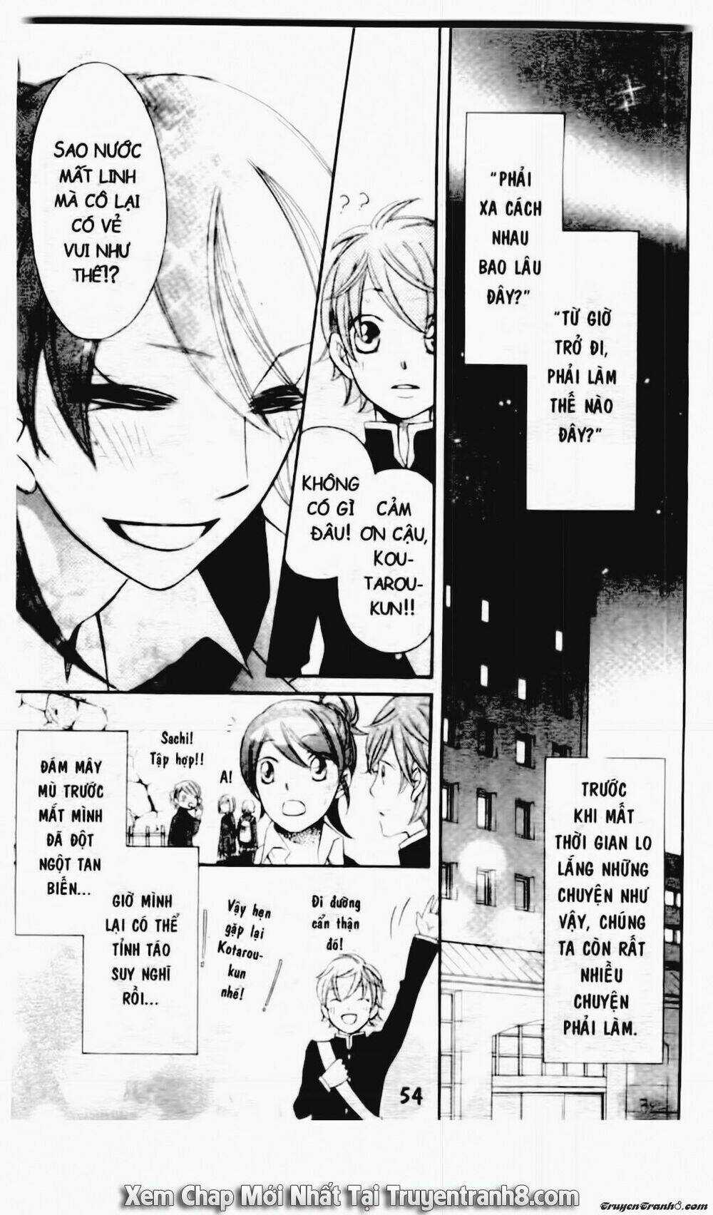 Tiểu Thư Sachie - Chapter 88 - Trang 11