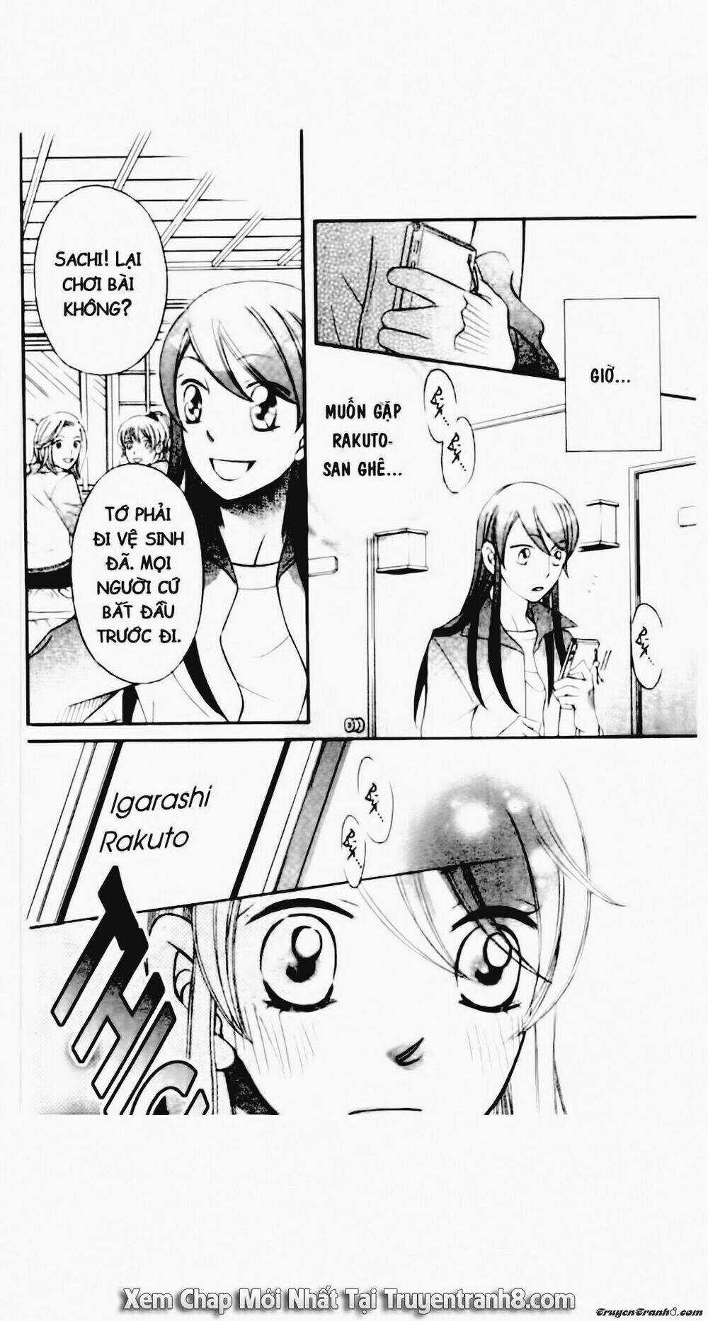 Tiểu Thư Sachie - Chapter 88 - Trang 12