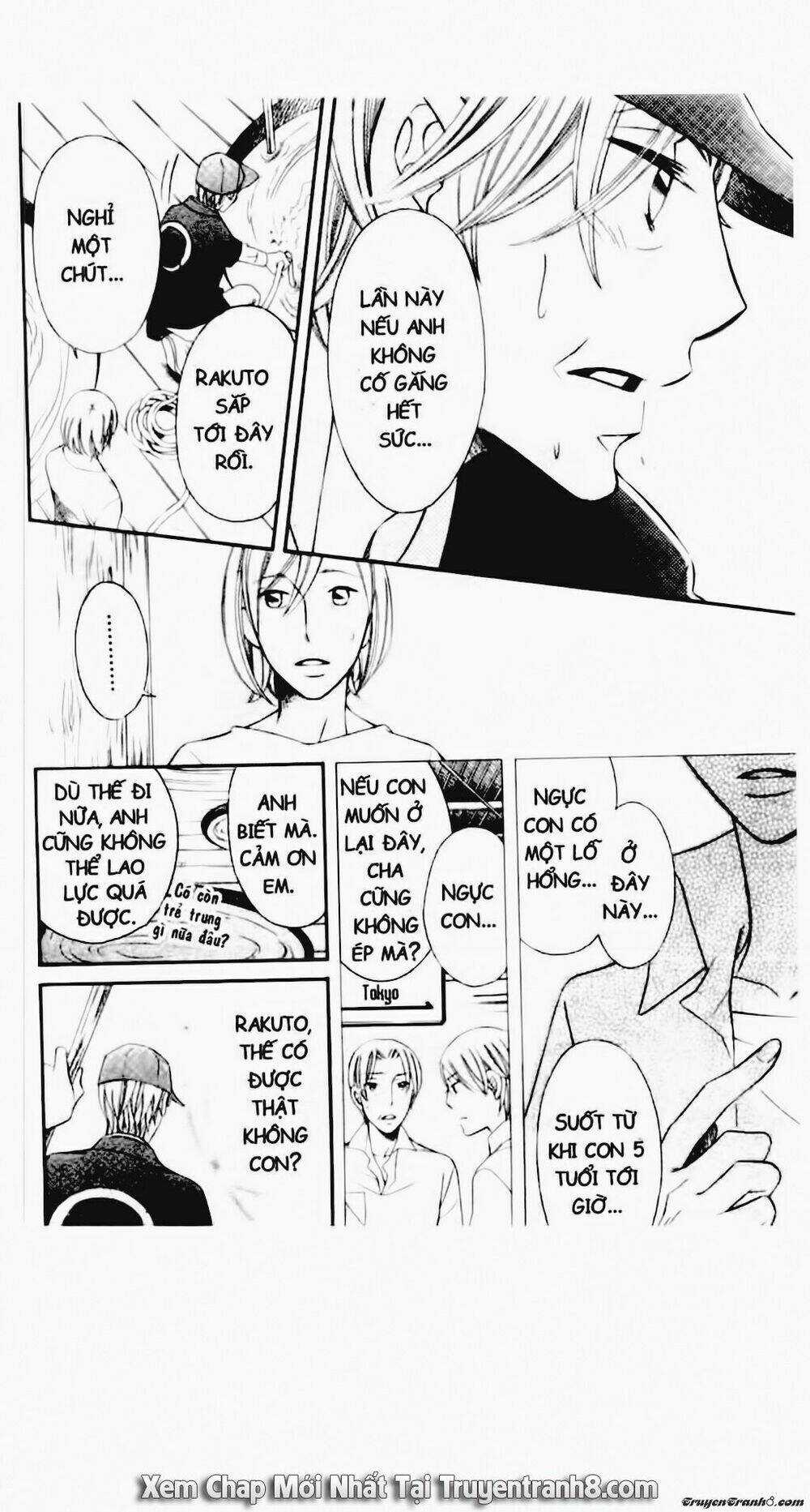 Tiểu Thư Sachie - Chapter 88 - Trang 14