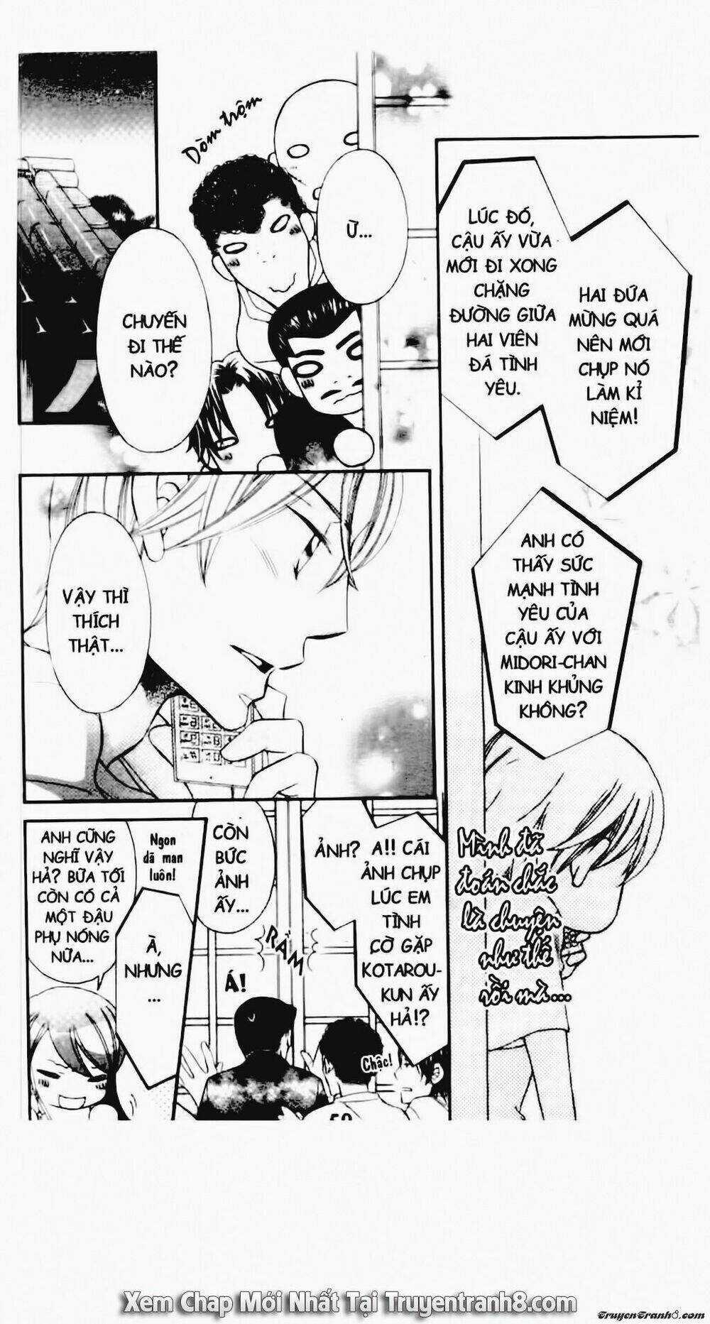 Tiểu Thư Sachie - Chapter 88 - Trang 16