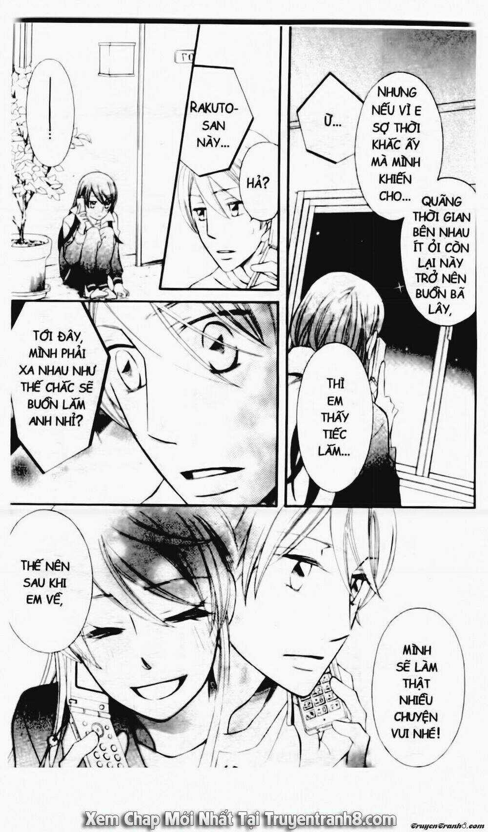 Tiểu Thư Sachie - Chapter 88 - Trang 17