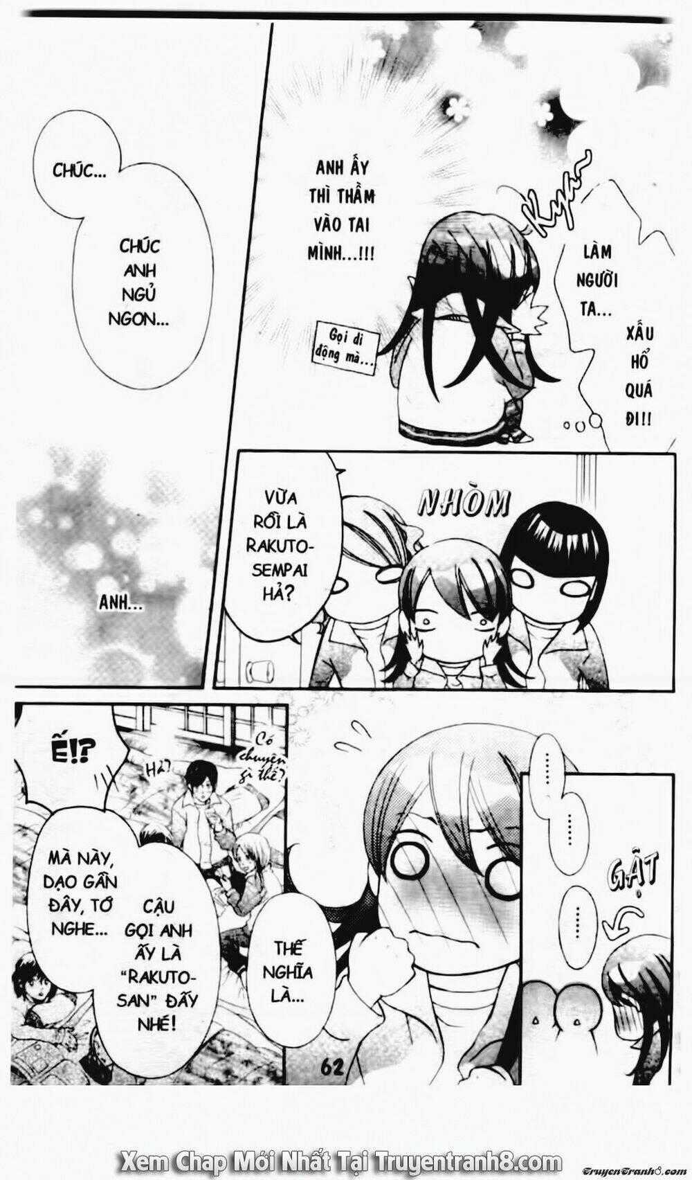 Tiểu Thư Sachie - Chapter 88 - Trang 19