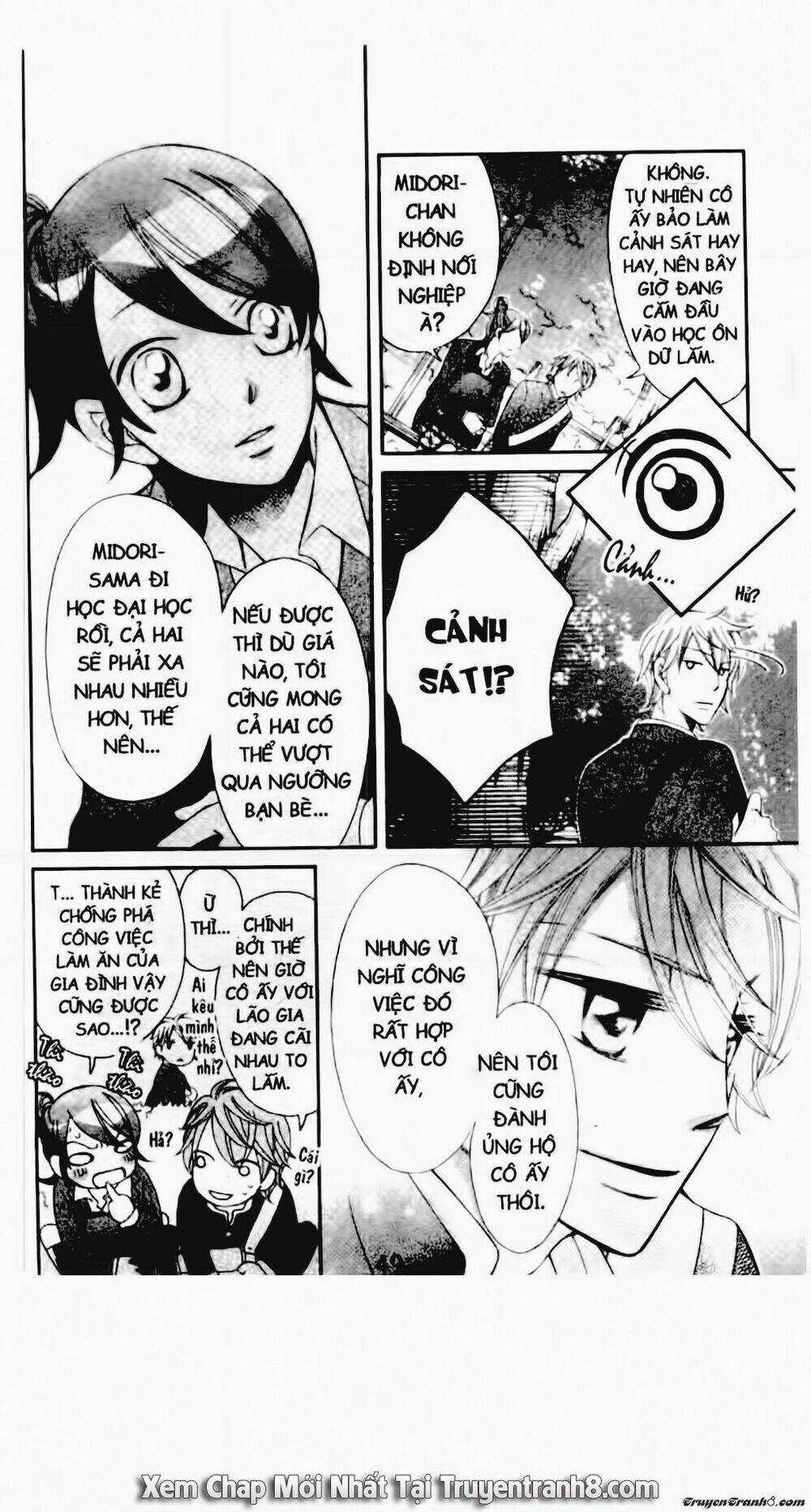 Tiểu Thư Sachie - Chapter 88 - Trang 6