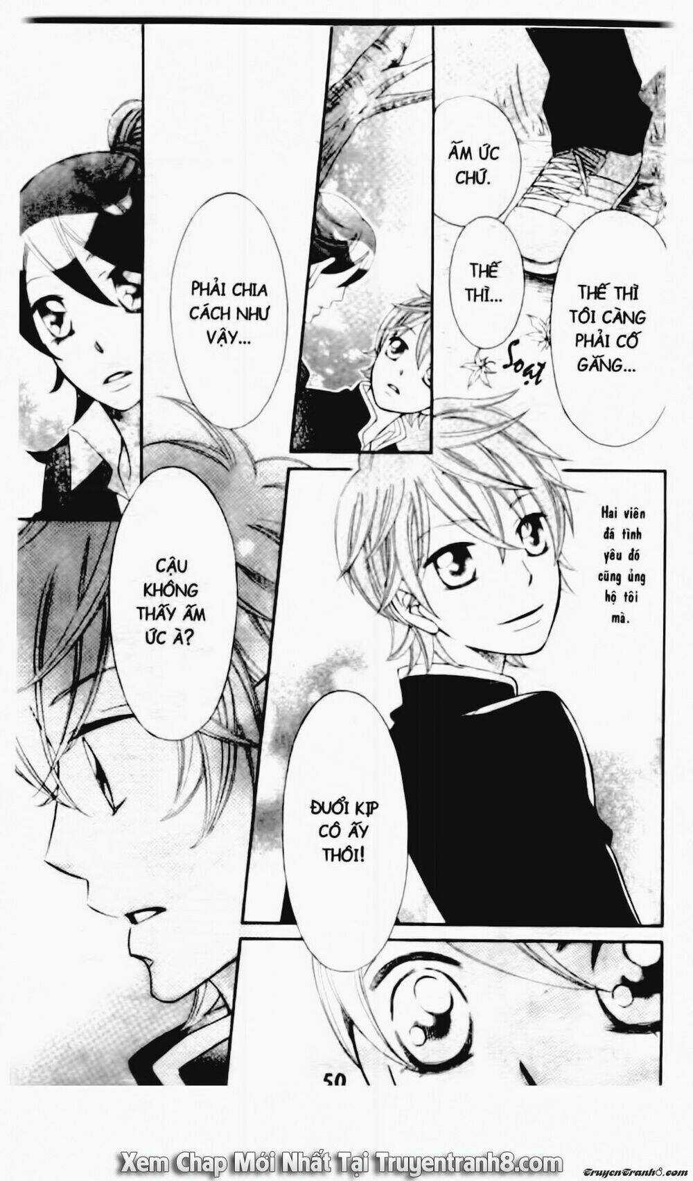 Tiểu Thư Sachie - Chapter 88 - Trang 7