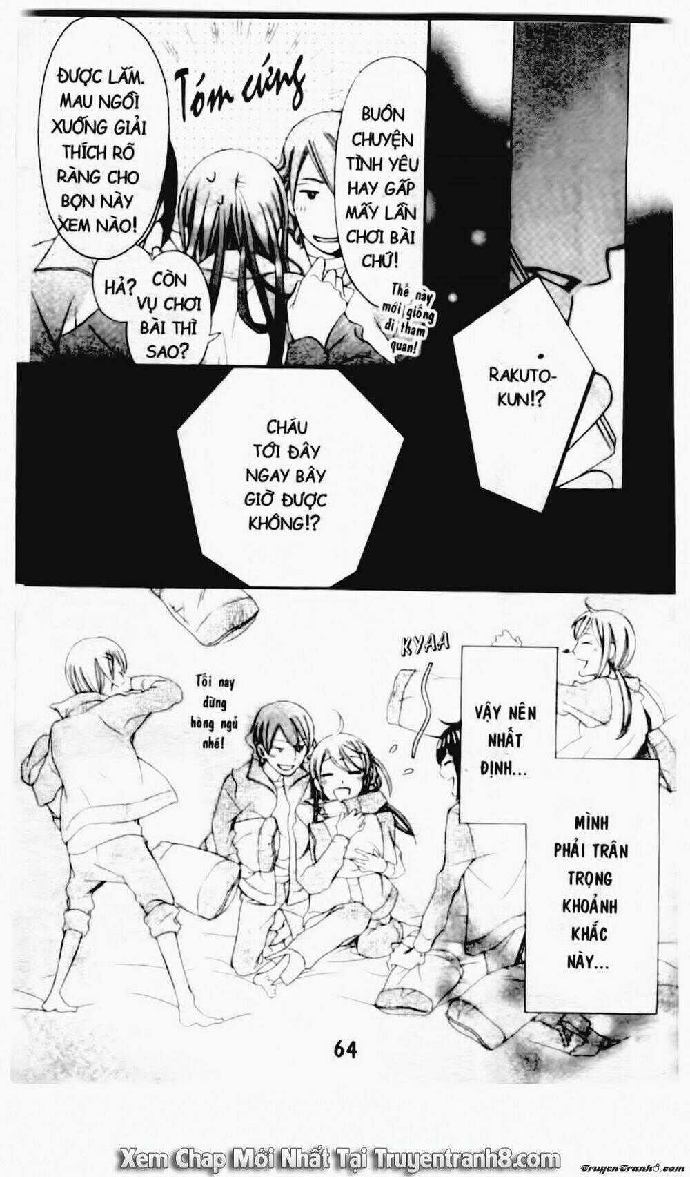 Tiểu Thư Sachie - Chapter 89 - Trang 1