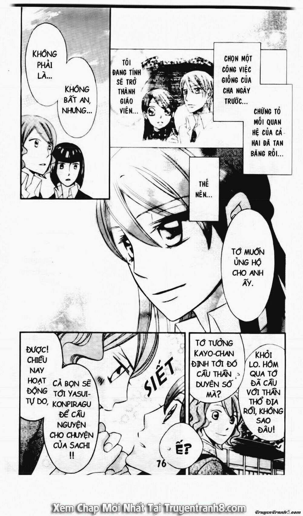 Tiểu Thư Sachie - Chapter 89 - Trang 13