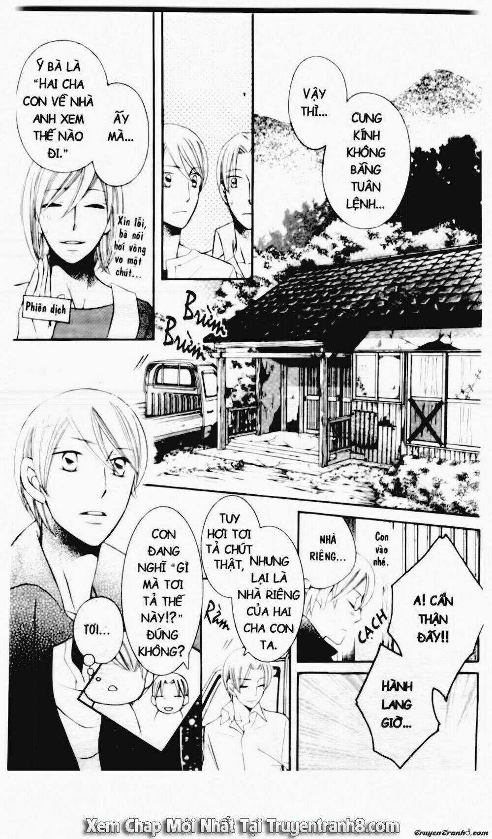 Tiểu Thư Sachie - Chapter 89 - Trang 15